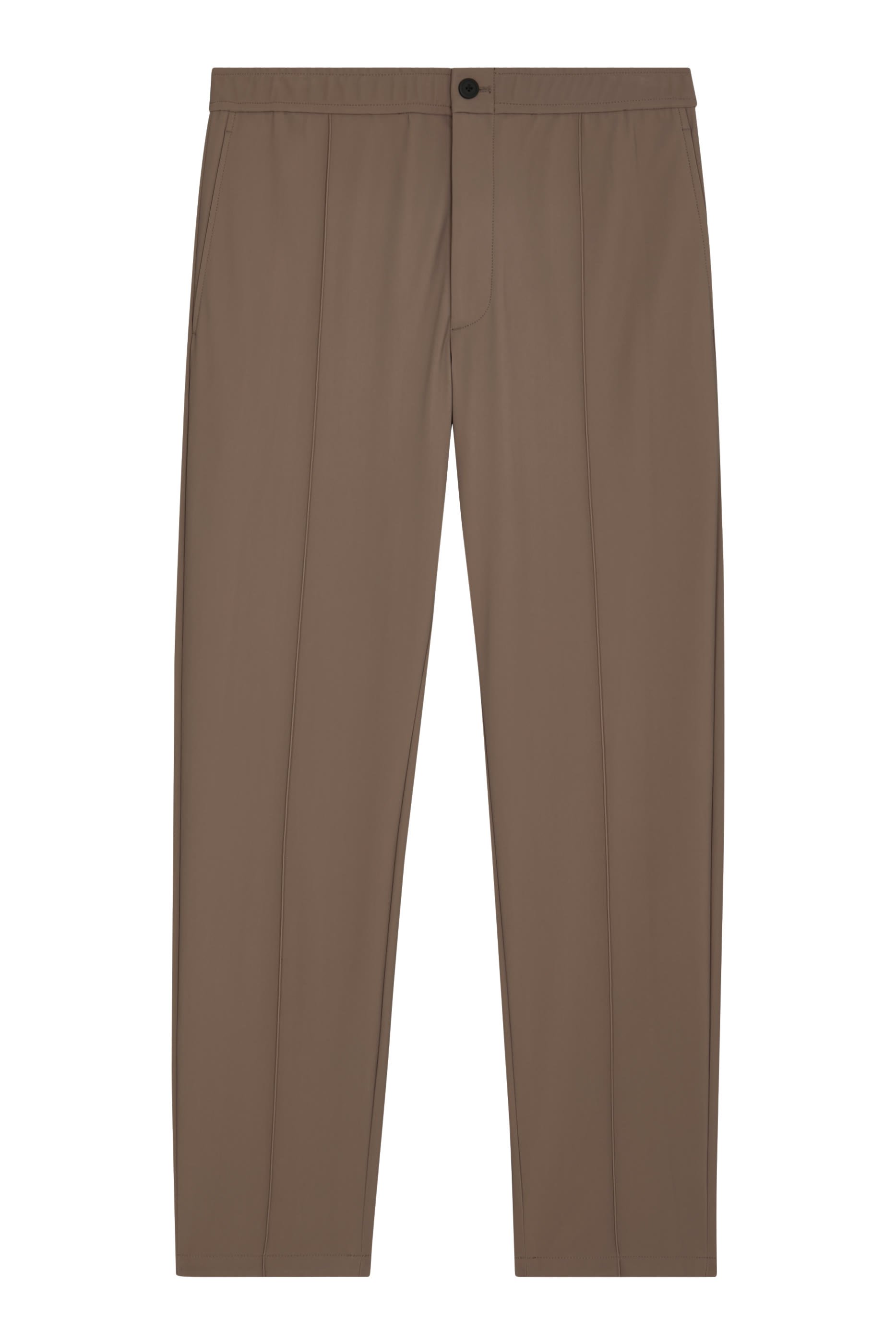 Curtis Pleated Pants