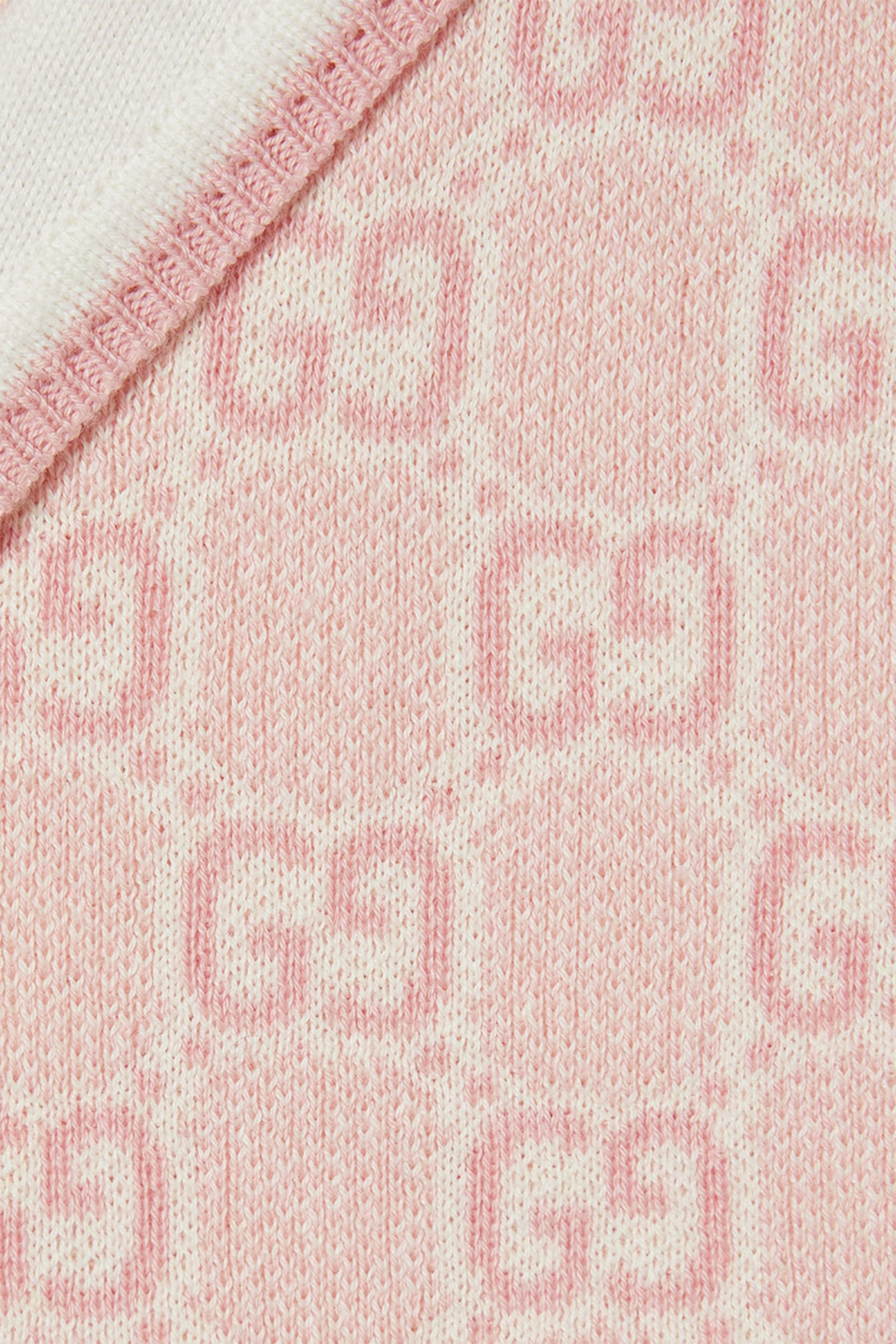 Kids GG Cotton Dress