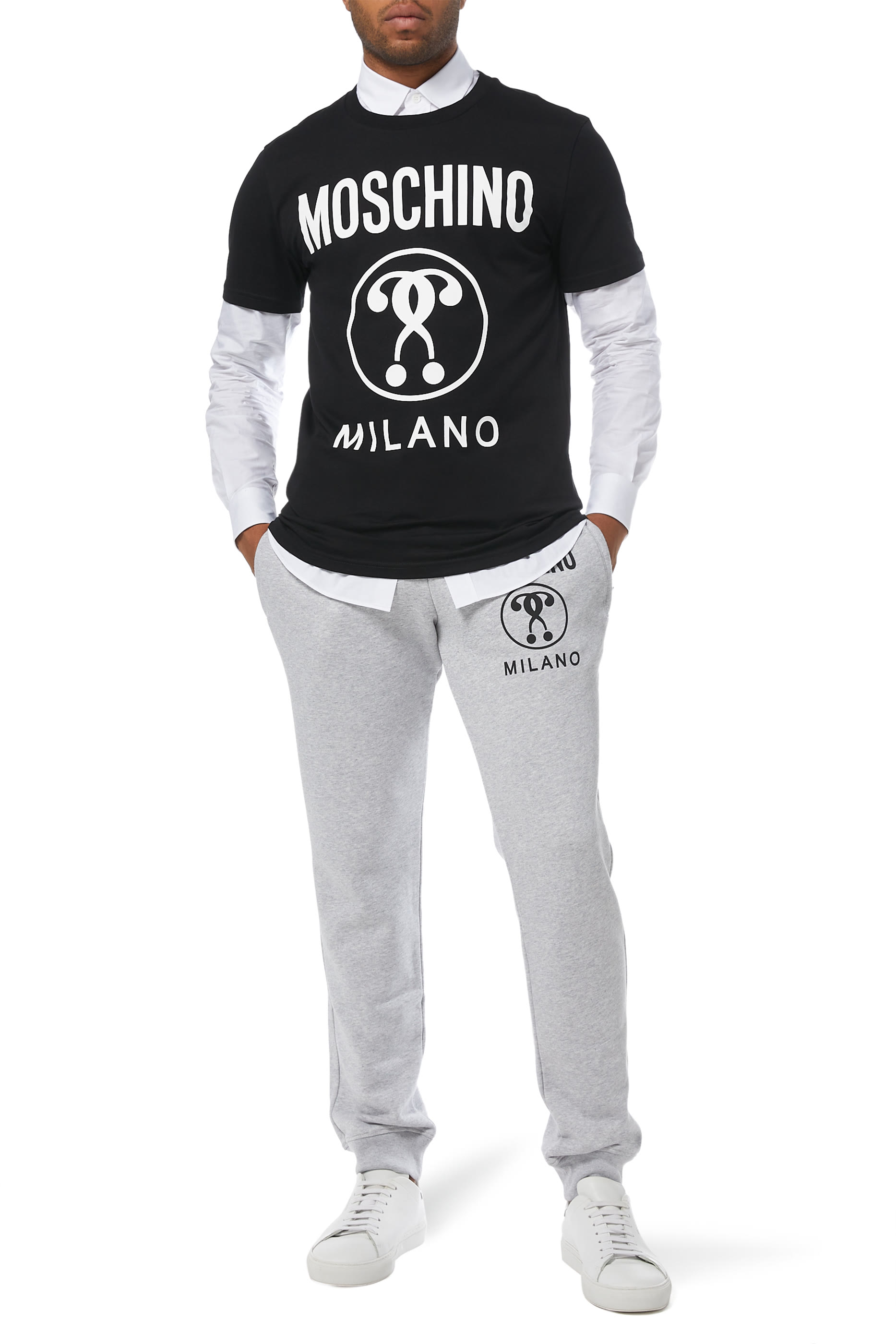 Double Question Mark T-Shirt