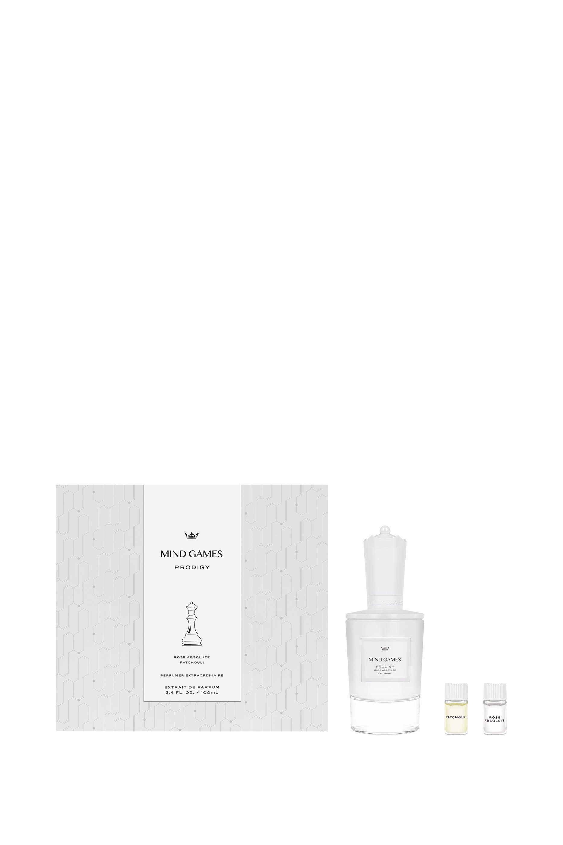 Perfumer Extraordinaire Prodigy Extrait de Parfum