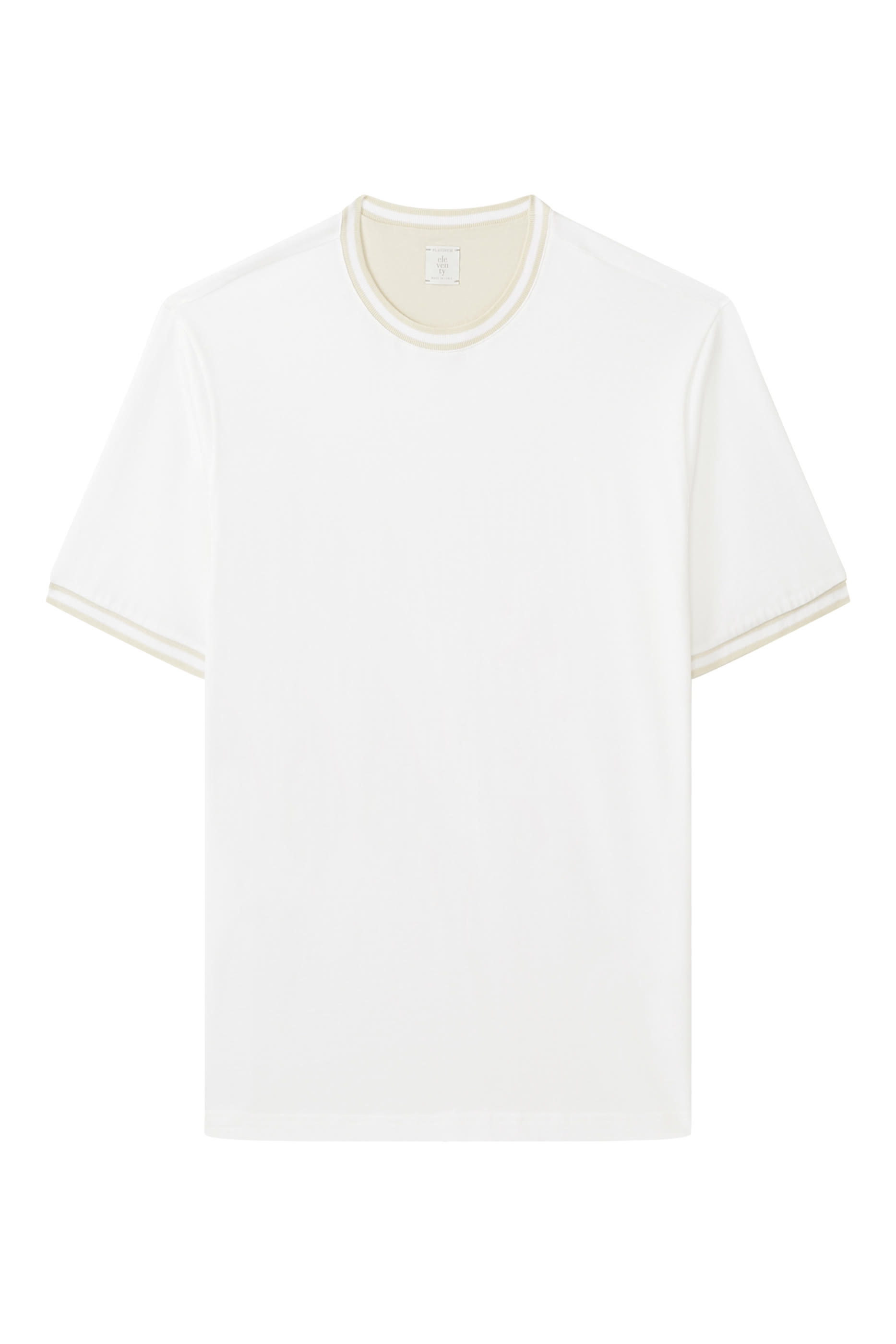Cotton Short Sleeve T-Shirt