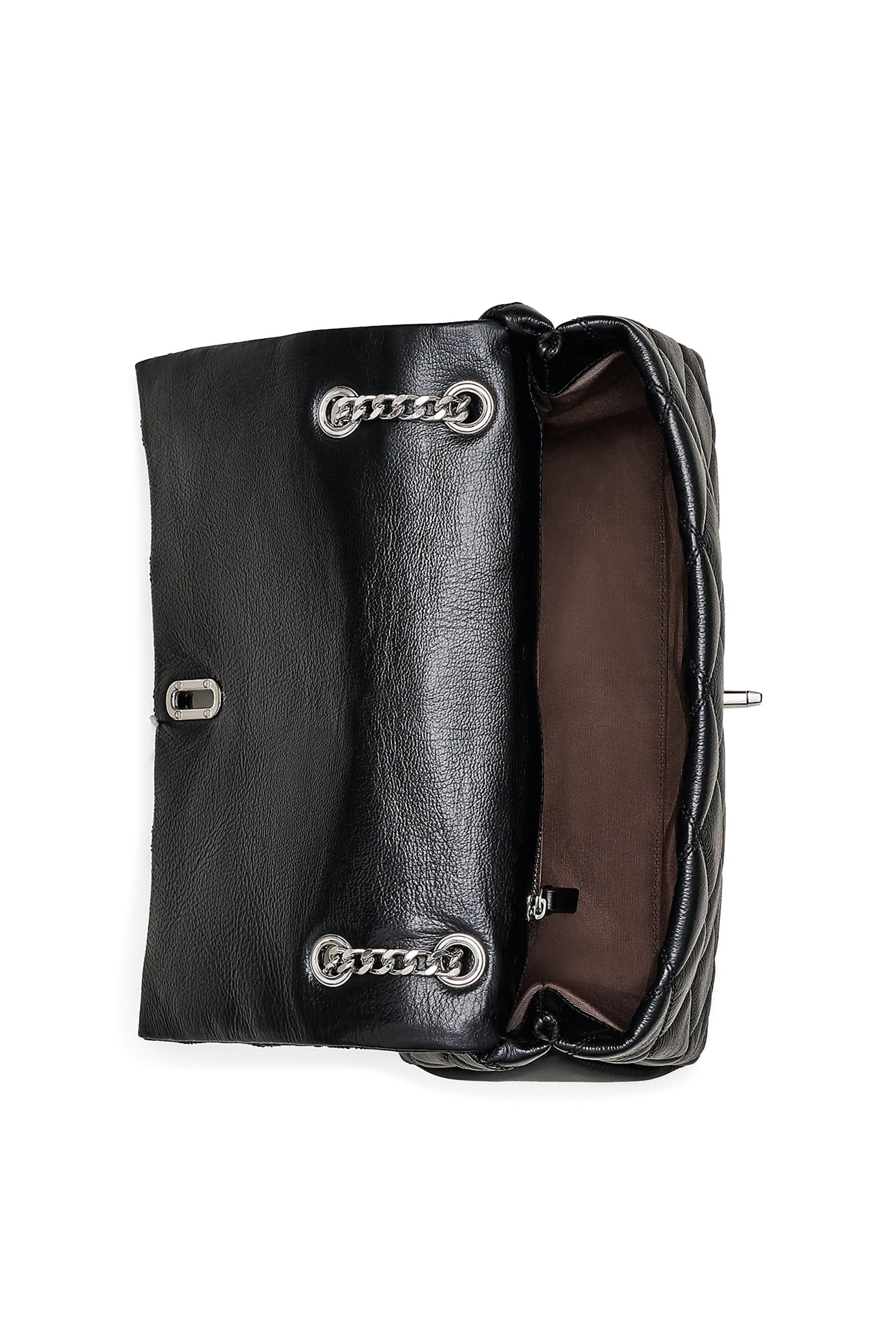 The Quilted Dual Convertible Shoulder Bag