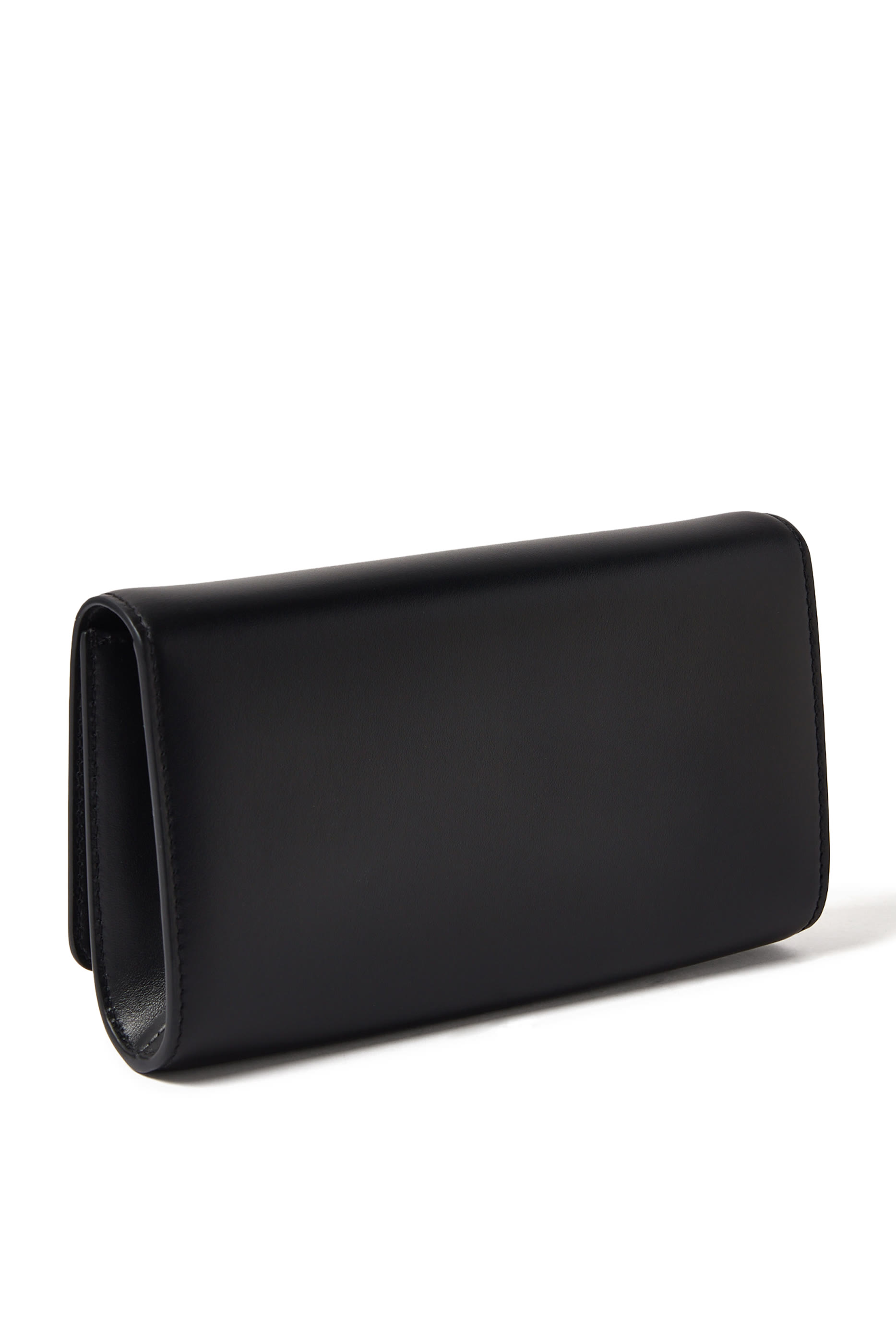 Leather 3.5 Clutch Bag
