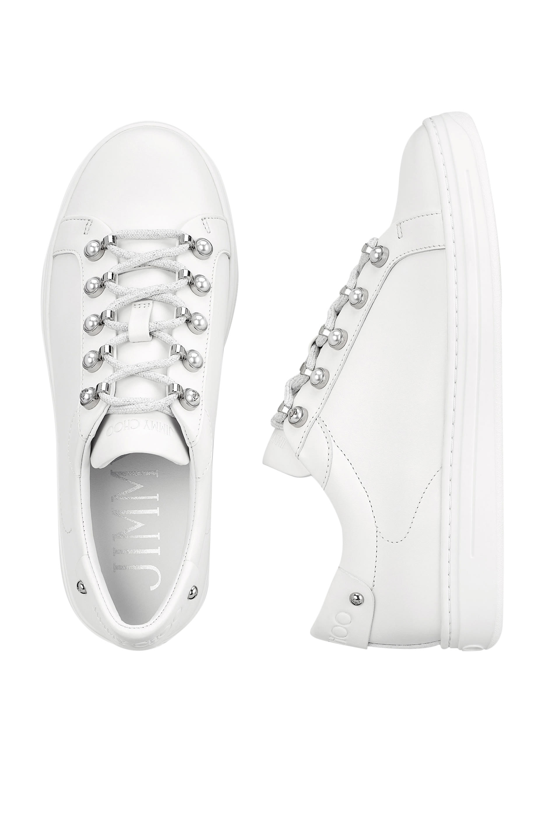Antibes Leather Sneakers