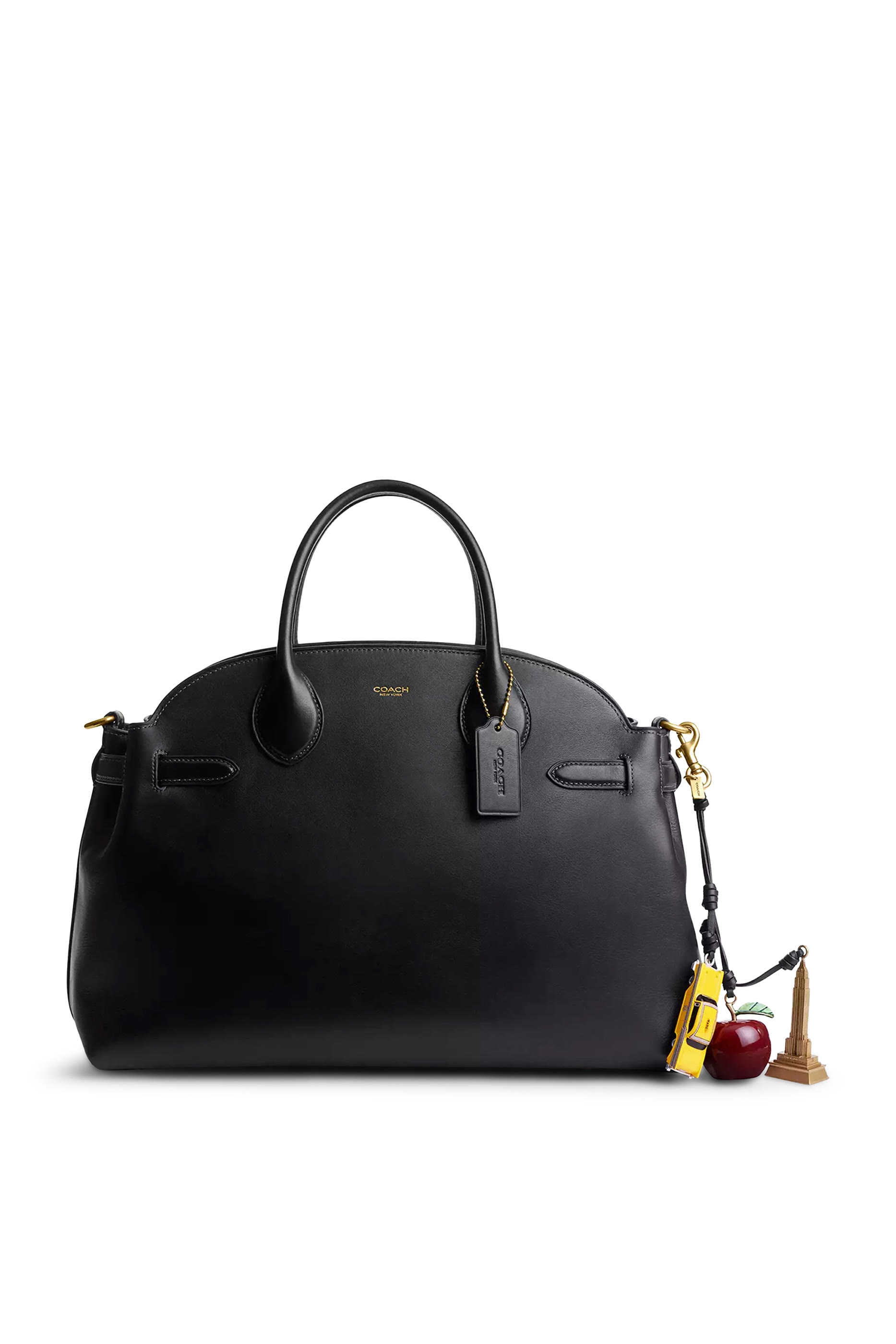 Small New York Cluster Bag Charm