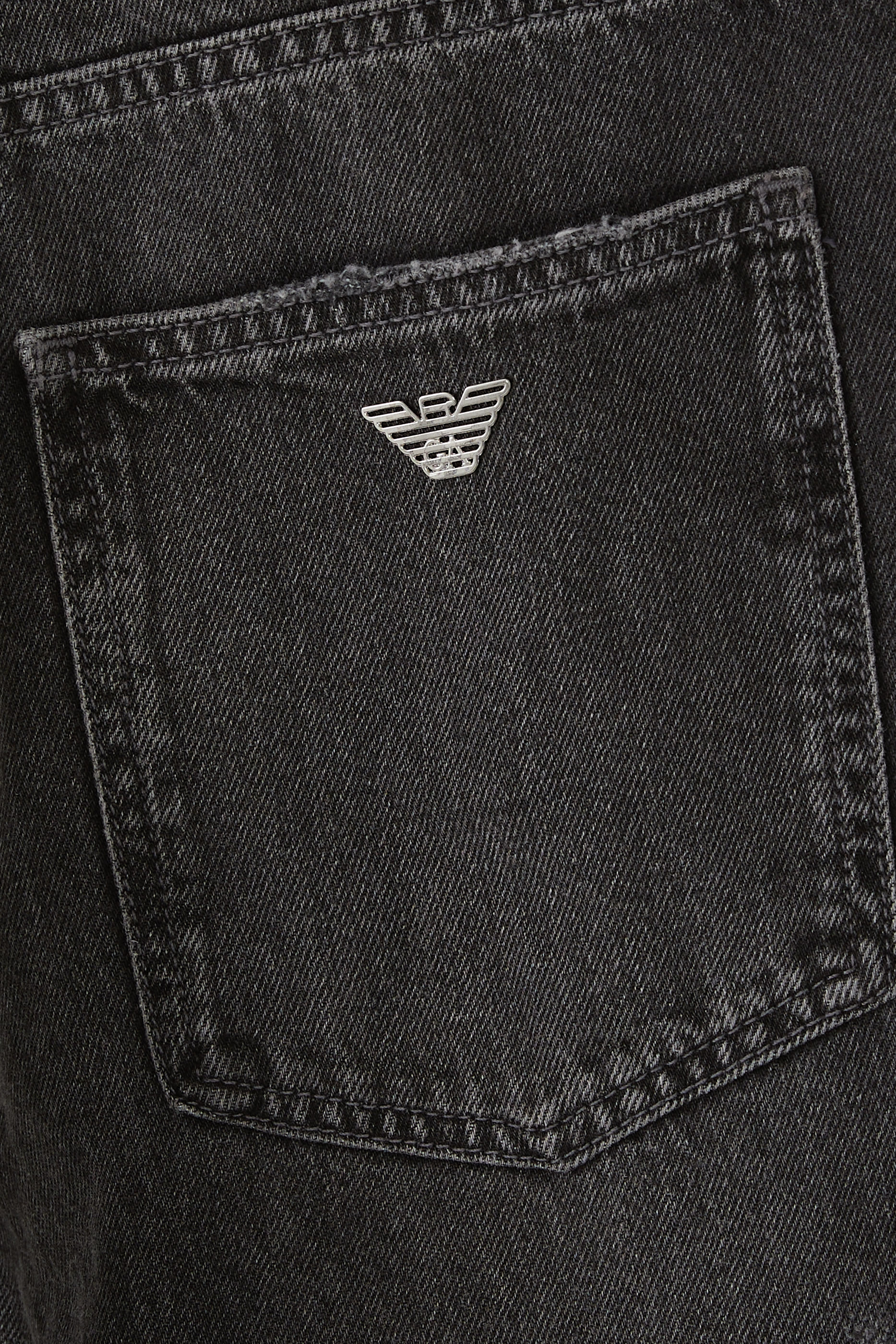 Kids Denim 5-Pocket Jeans