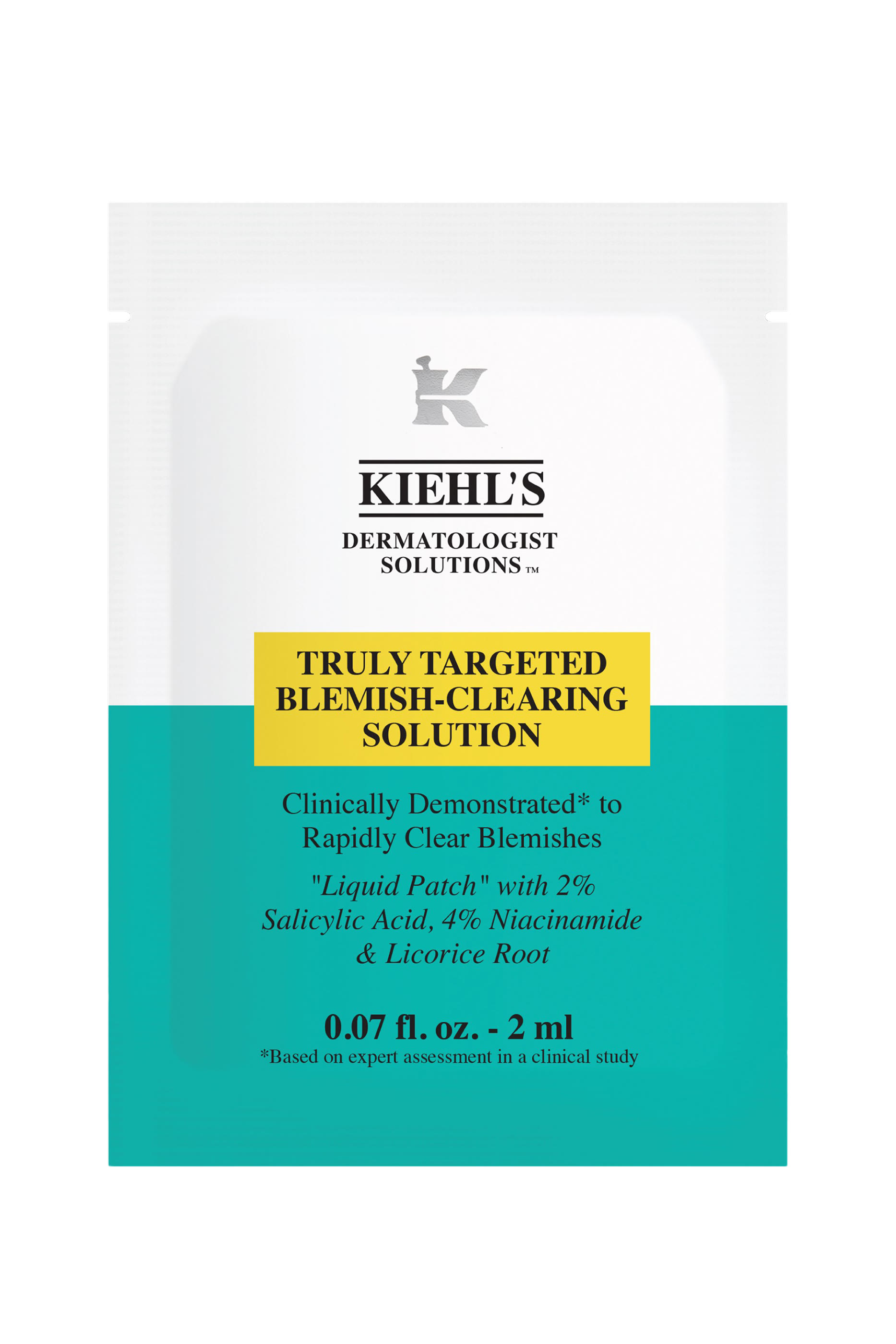 Kiehl's Blemish Spot Treatment, 2ml, Sample