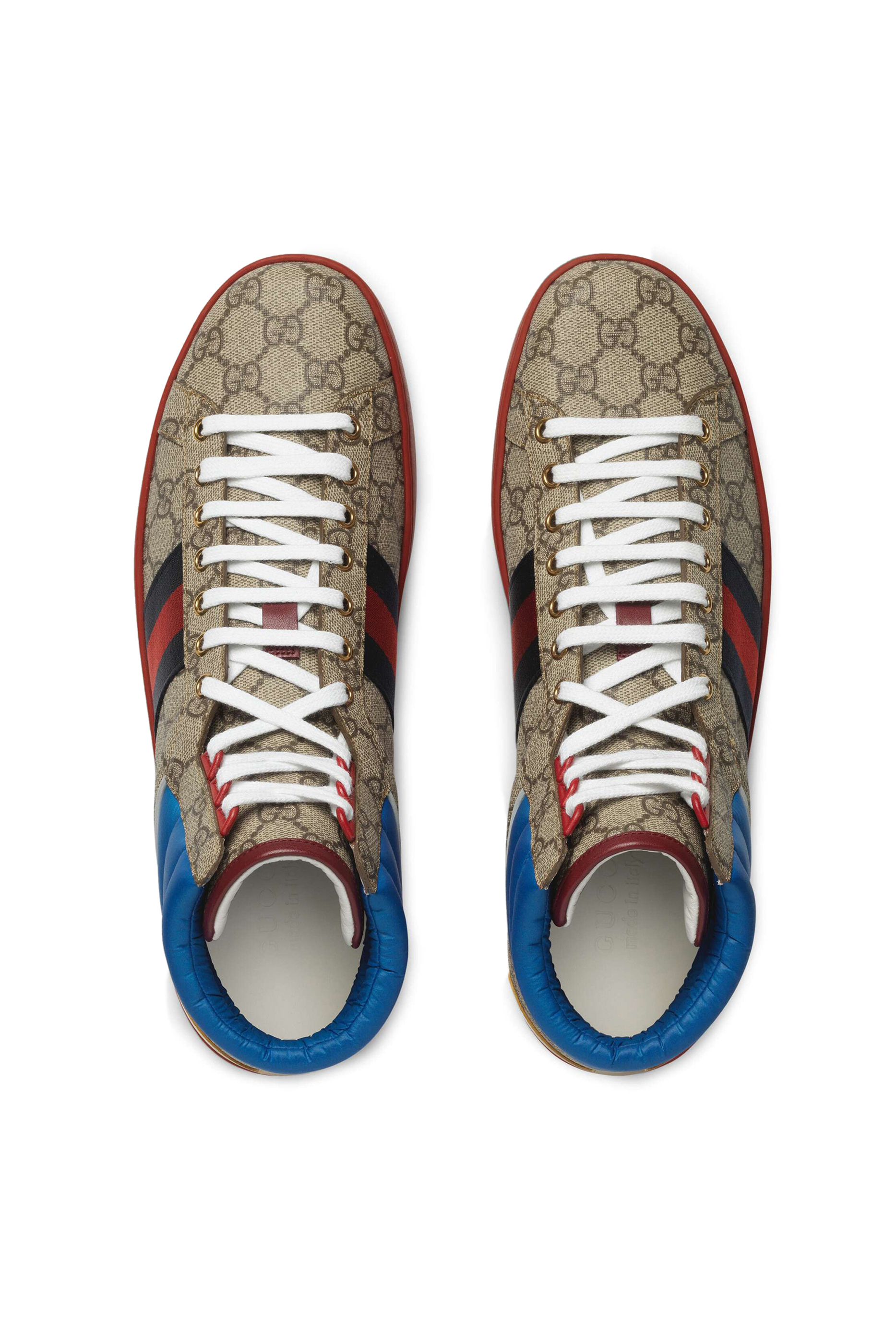 Ace GG High-Top Sneakers