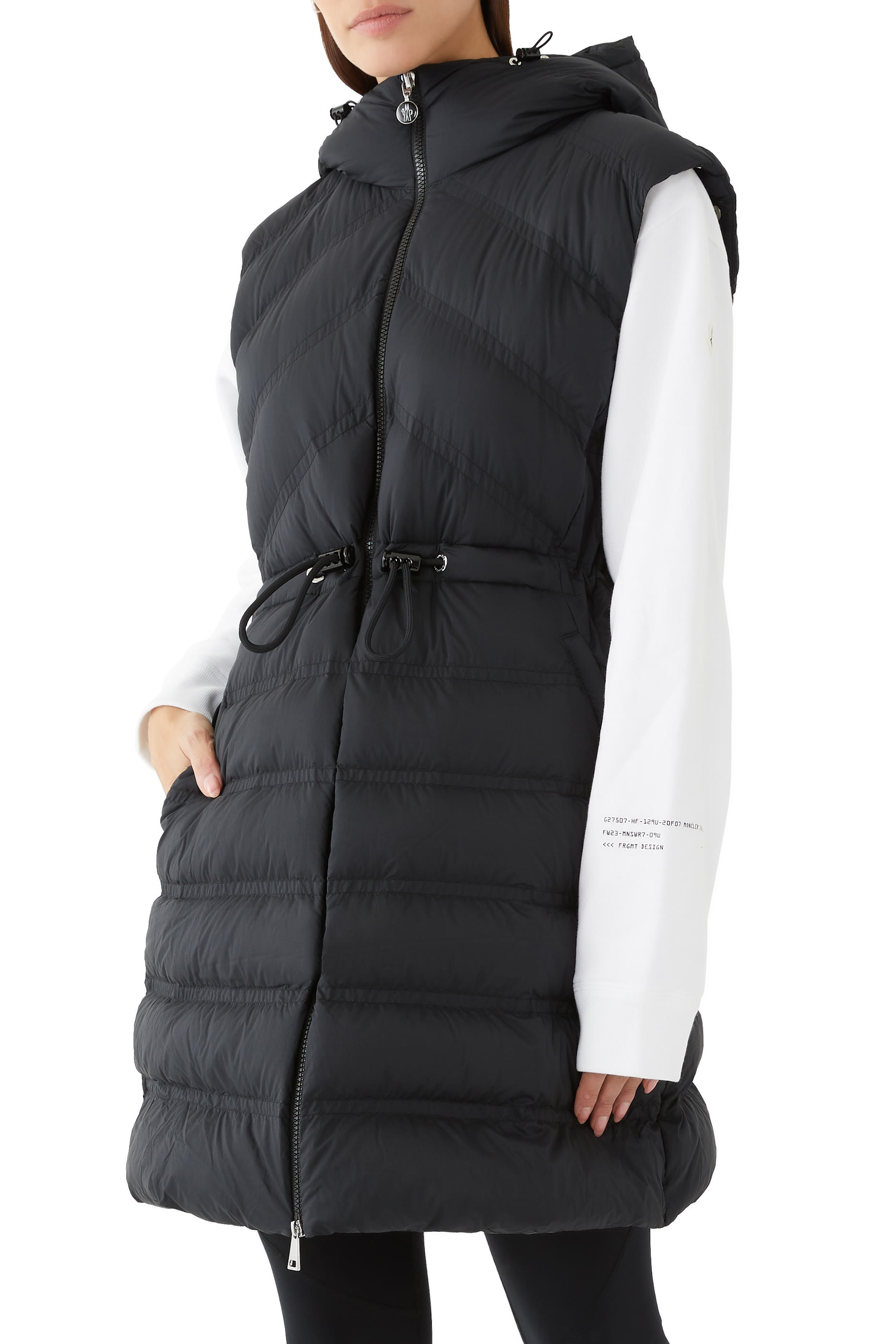 Alastore Down Coat