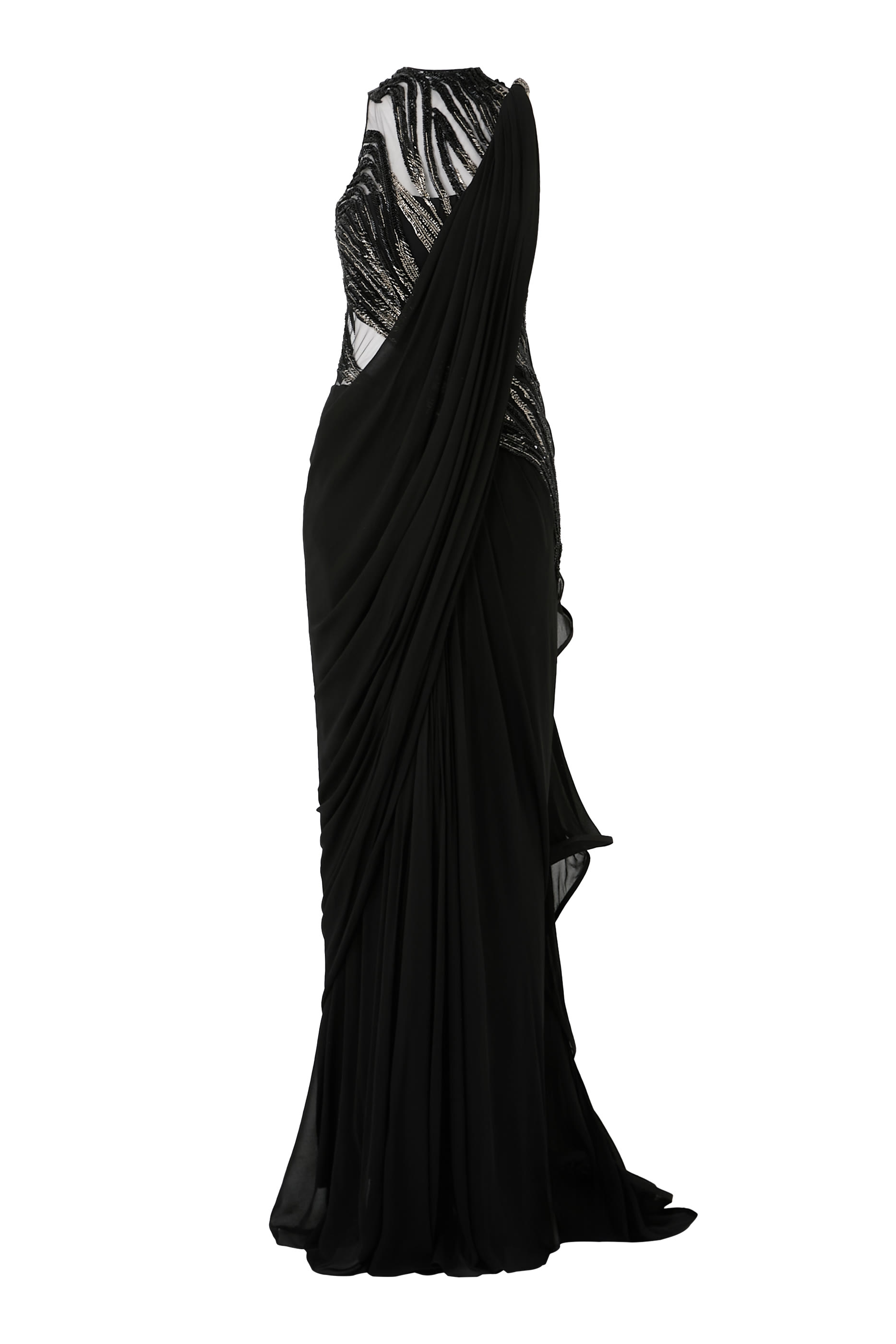 Orion Saree Gown