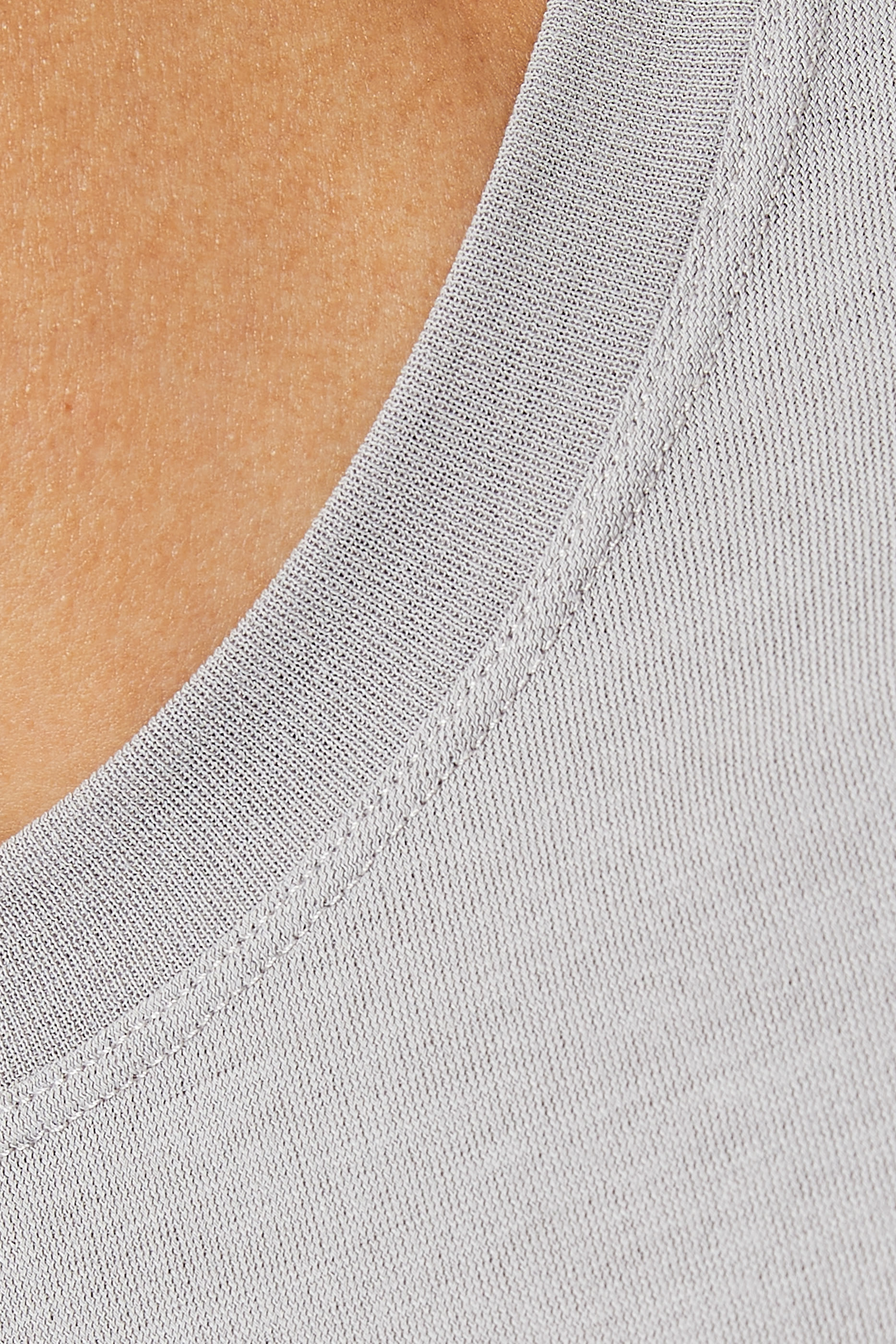 Micro Cotton T-Shirt