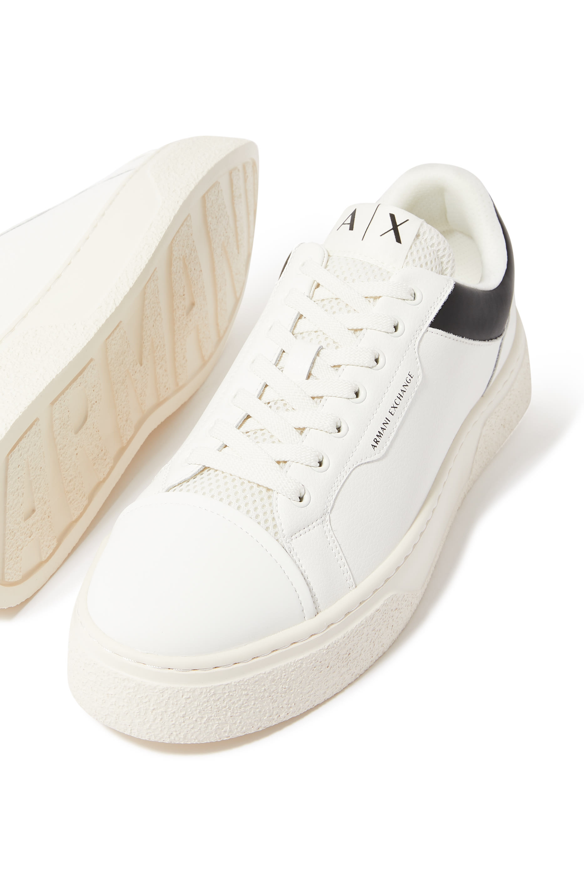 Lion AX Logo Sneakers