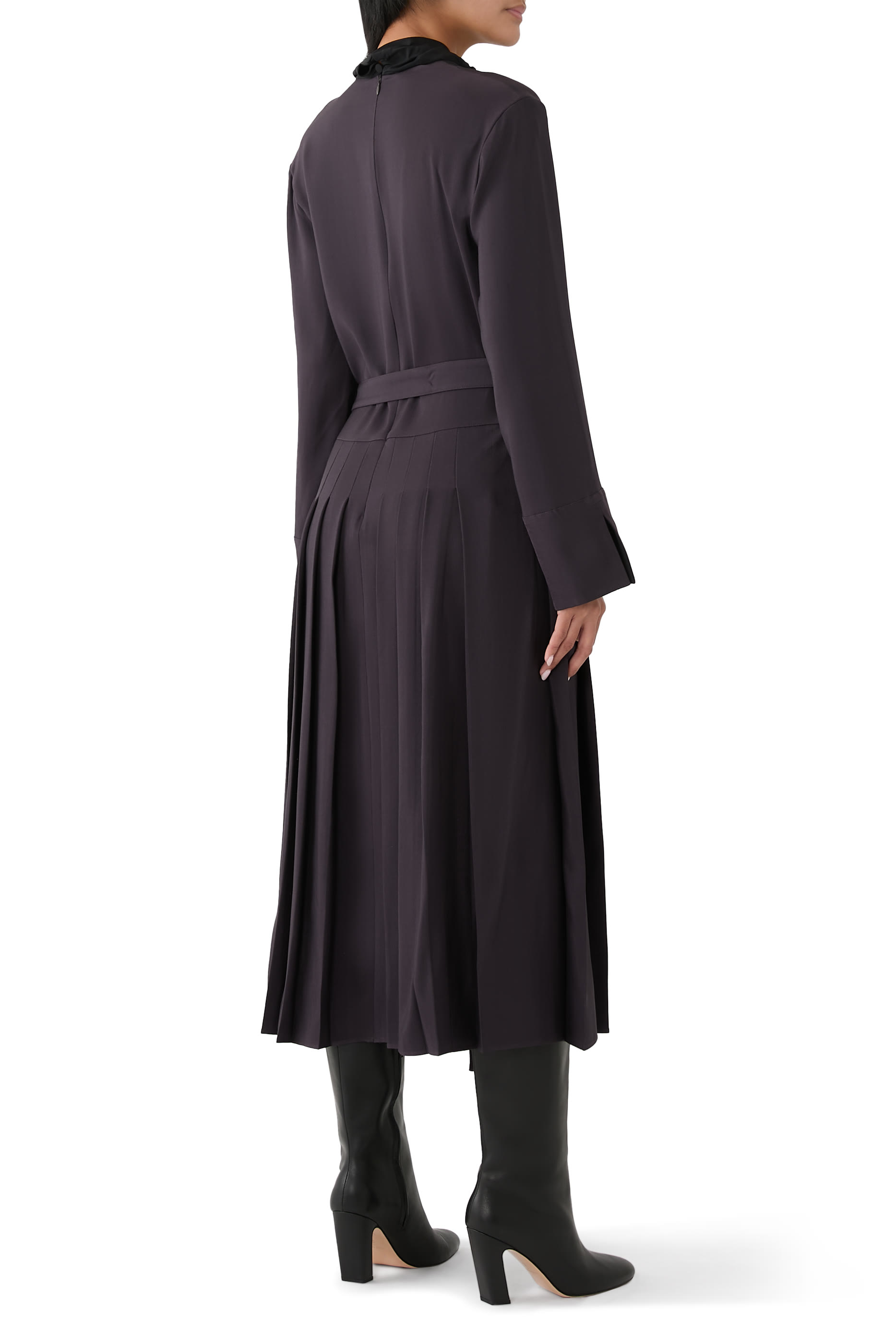 Duris Evening Midi Dress