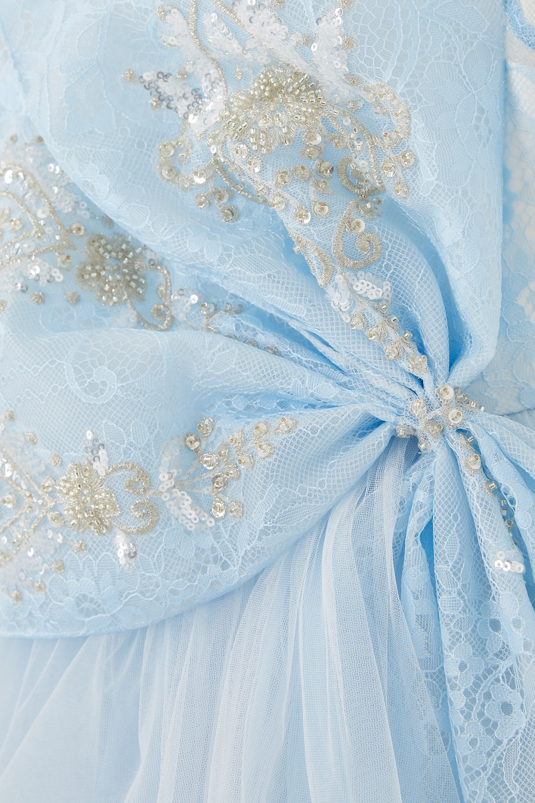 Kids Spankle Tulle Dress