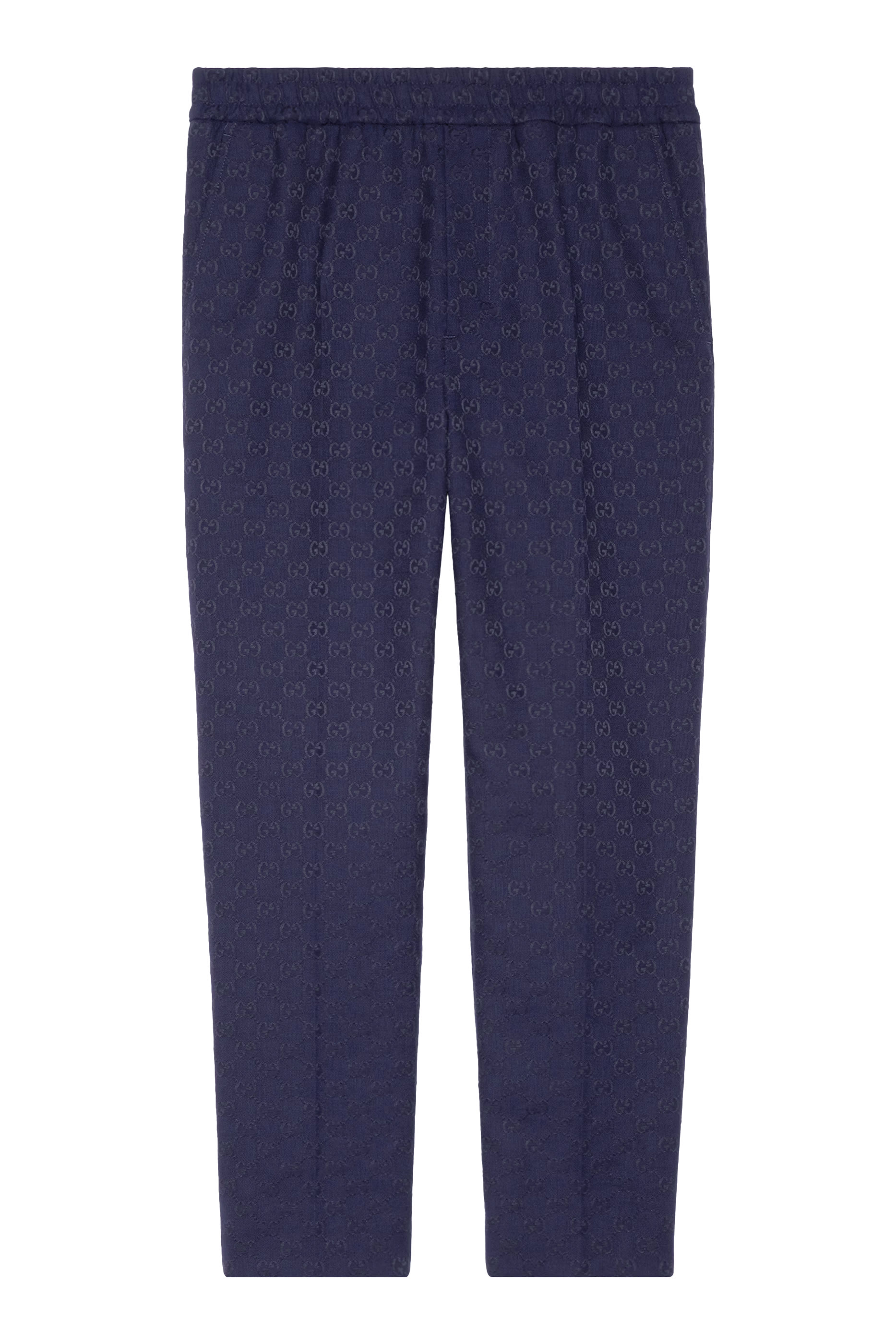  GG Canvas Jogging Pants