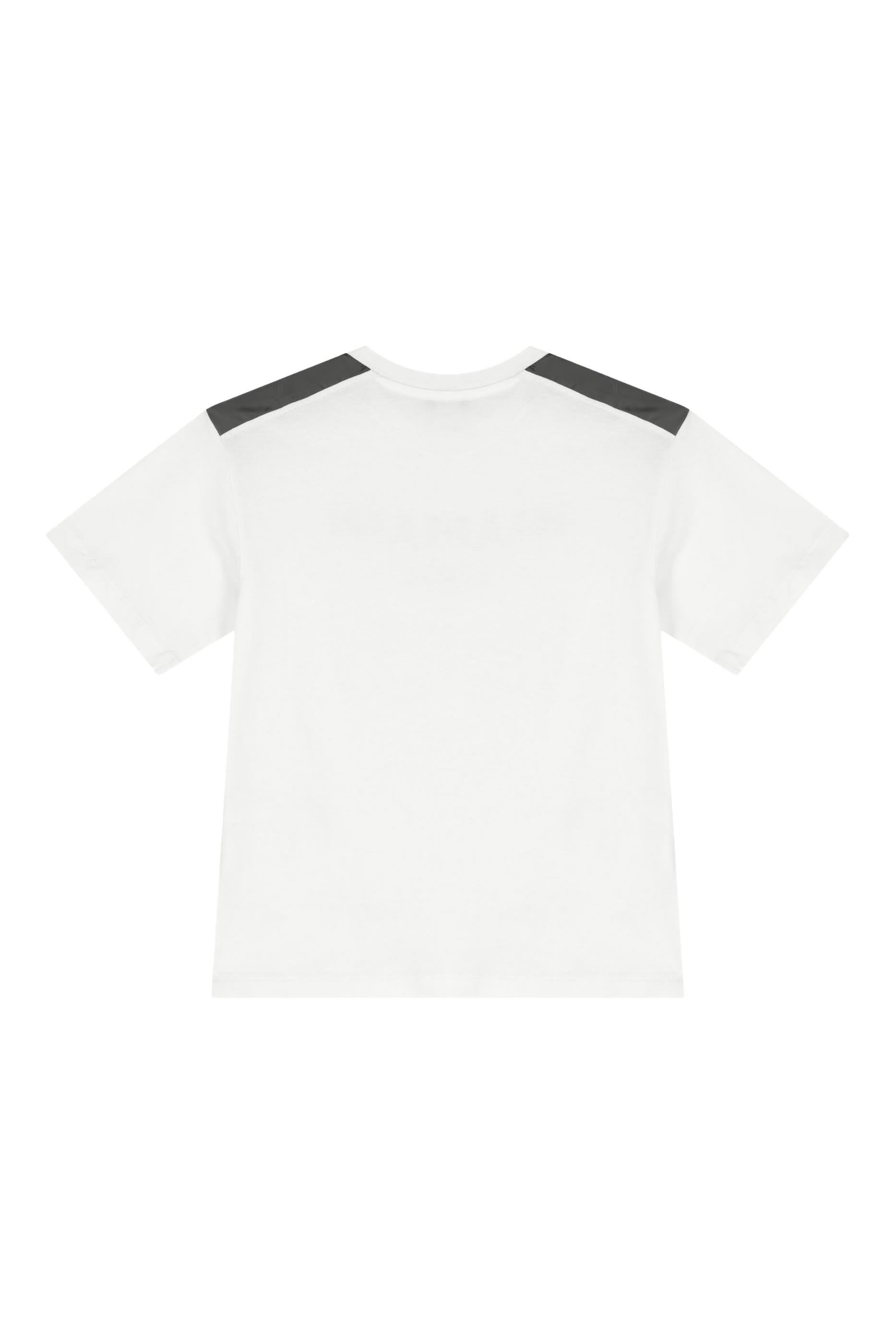 Kids Logo-Print Cotton T-Shirt
