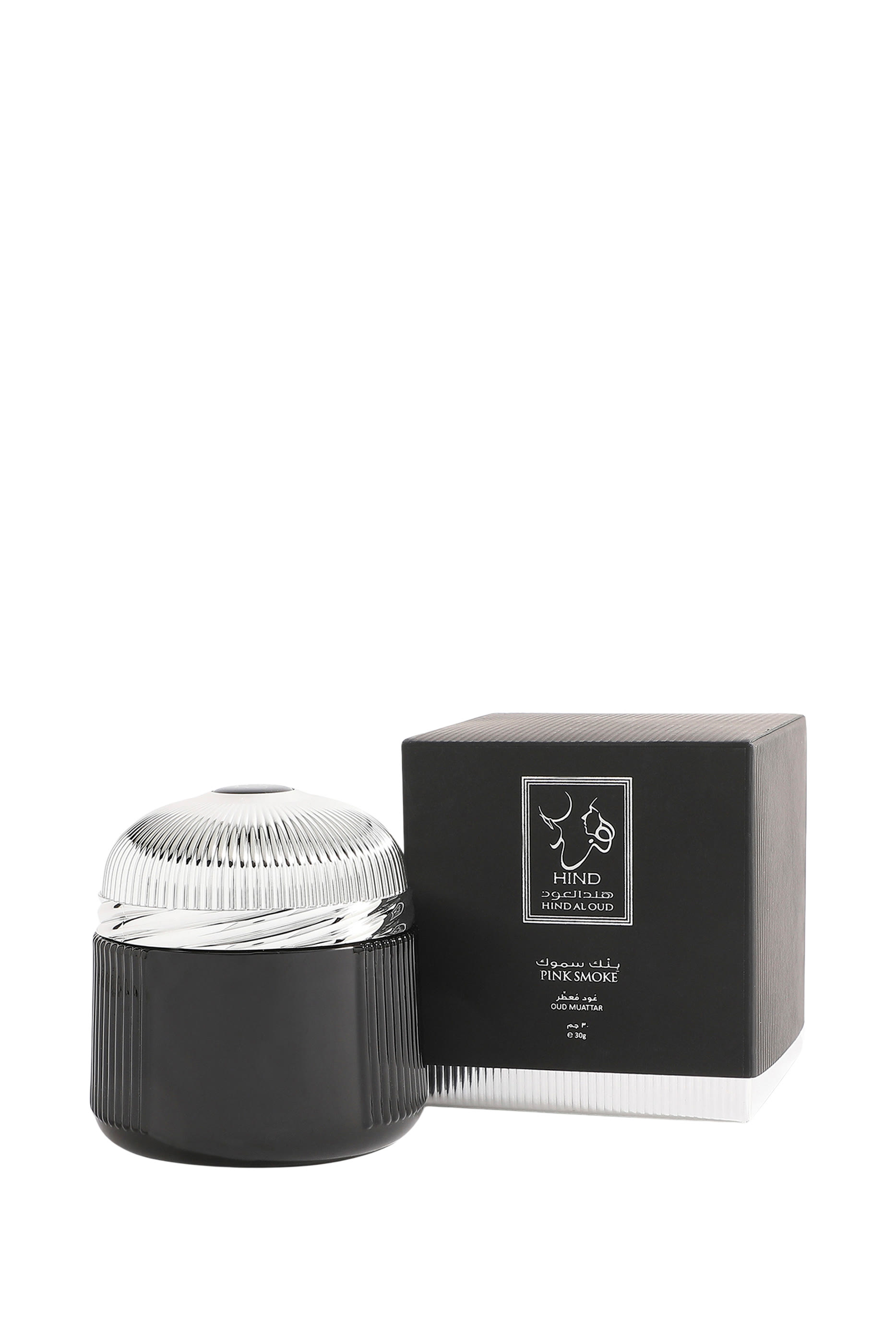 Pink Smoke Oud Muattar