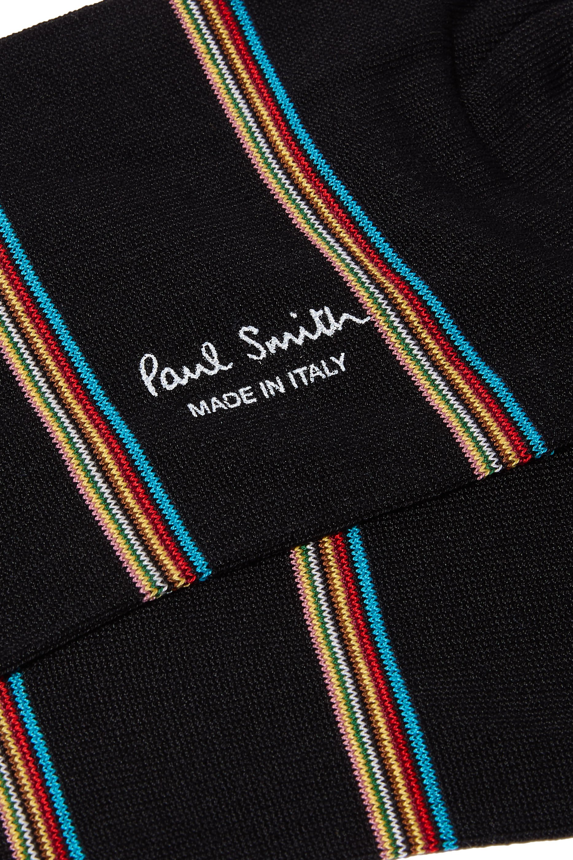 Block &lsquo;Signature Stripe&rsquo; Socks