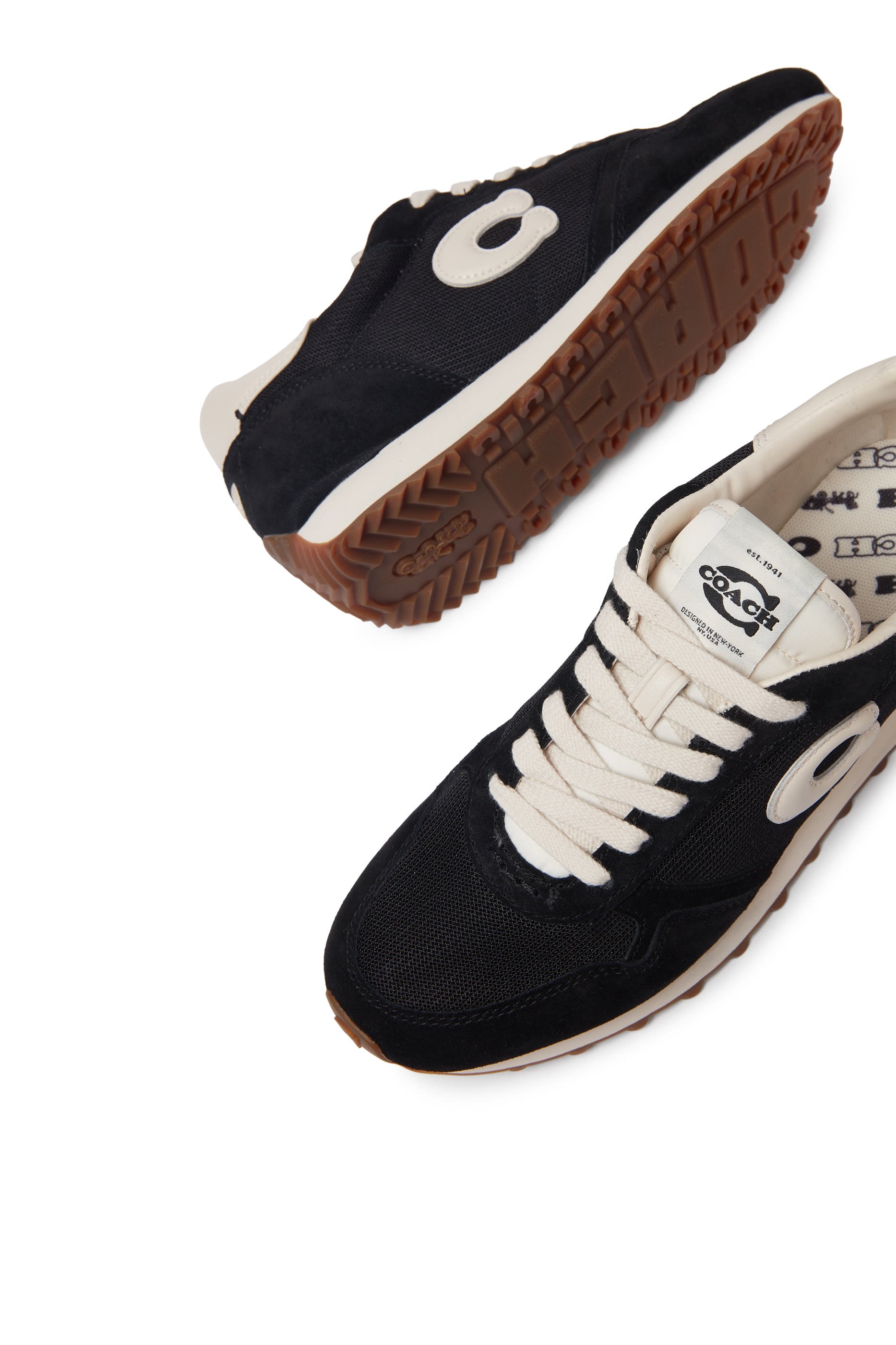 Retro Runner Sneakers