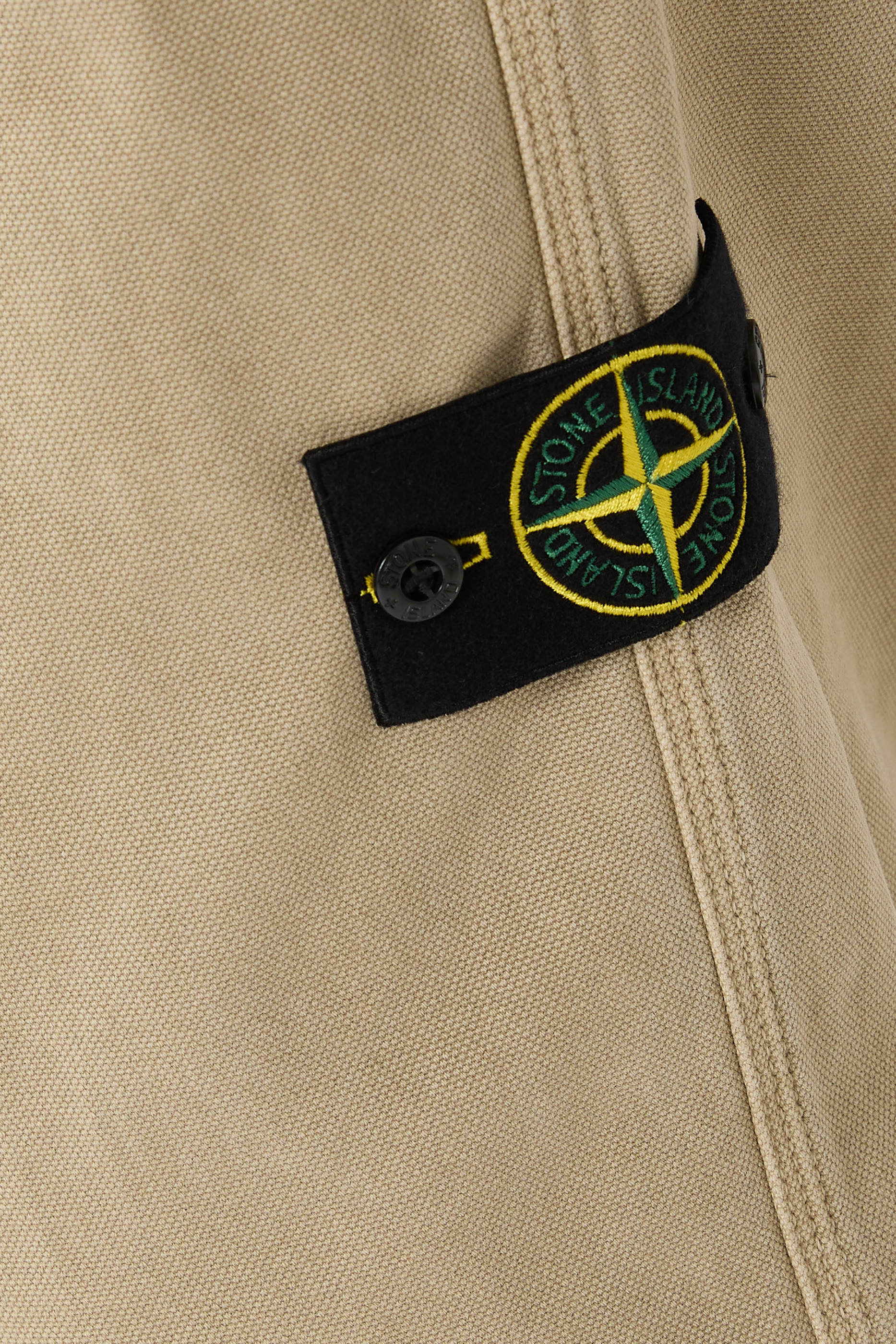 Logo-Badge Trousers