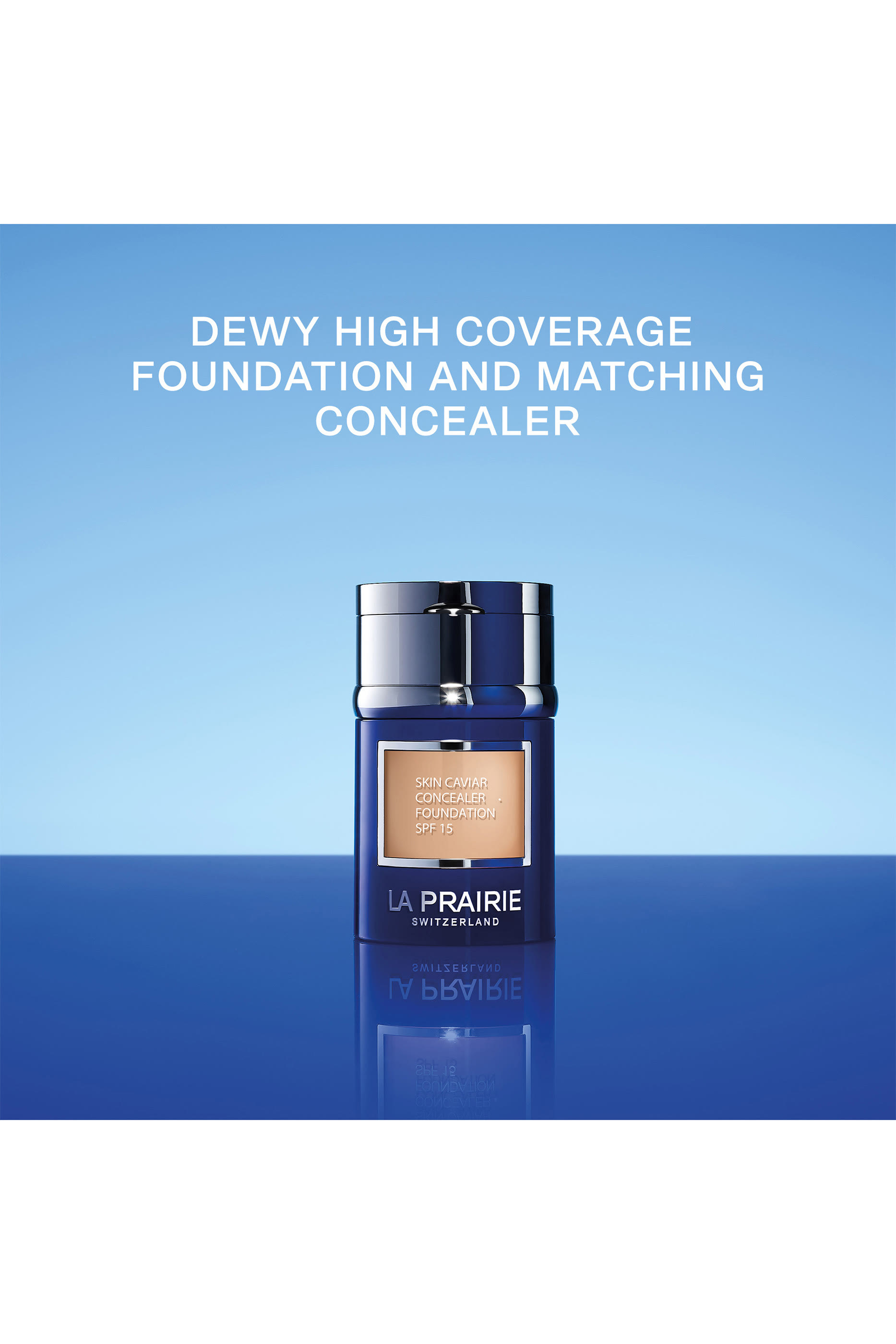 Skin Caviar Complexion Concealer Foundation SPF 15 