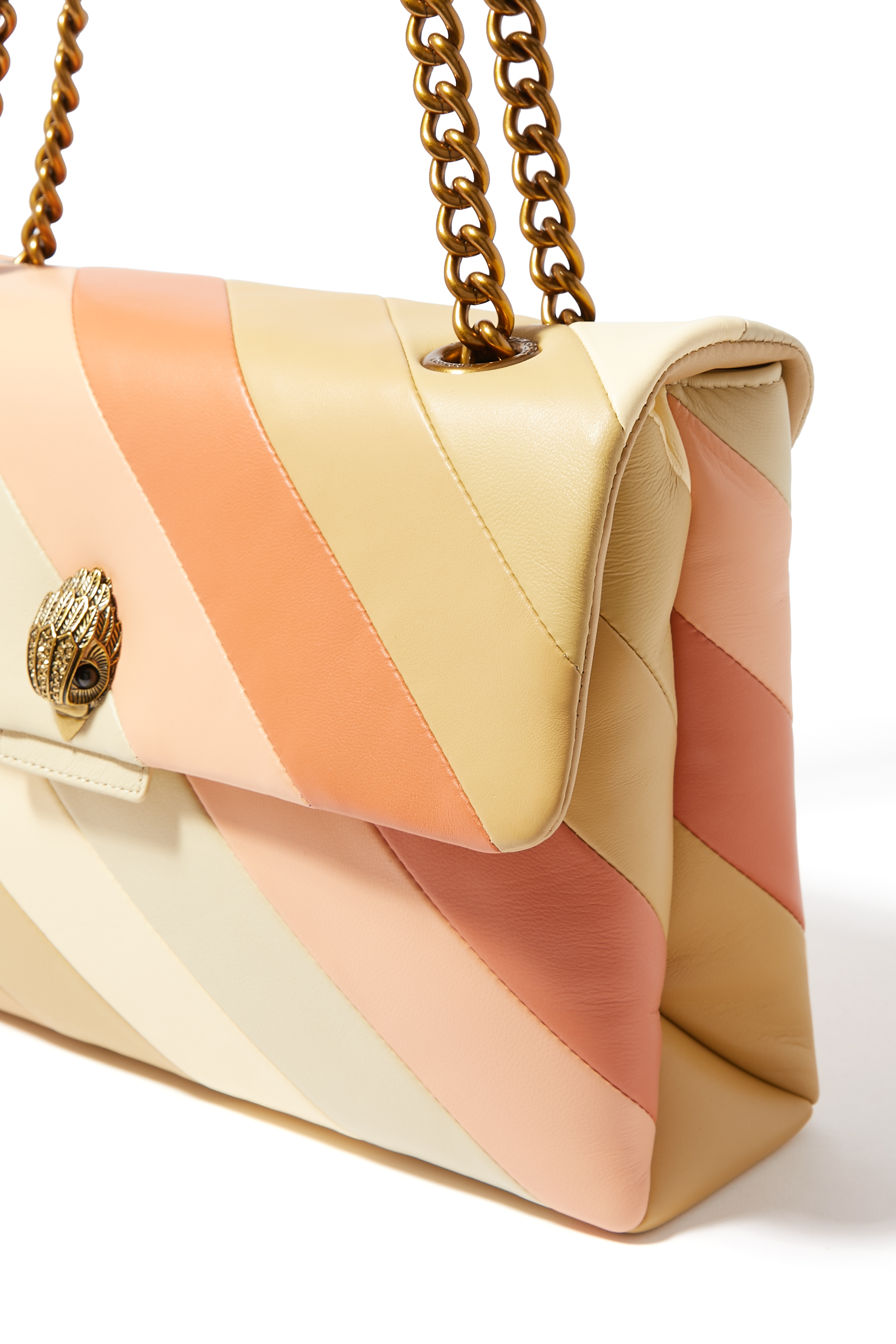 Kensington Leather Shoulder Bag