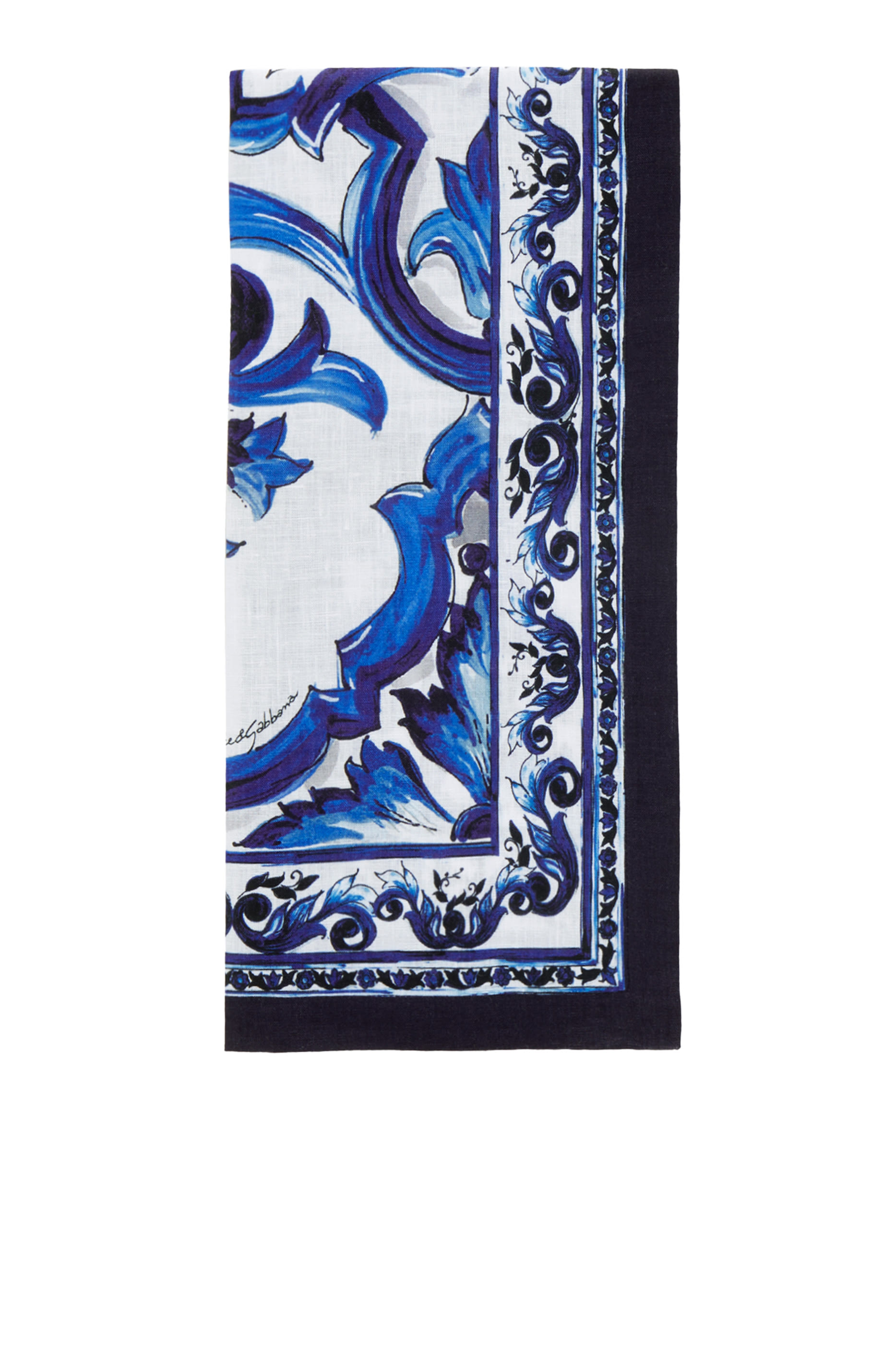 Blu Mediterraneo Napkins Set