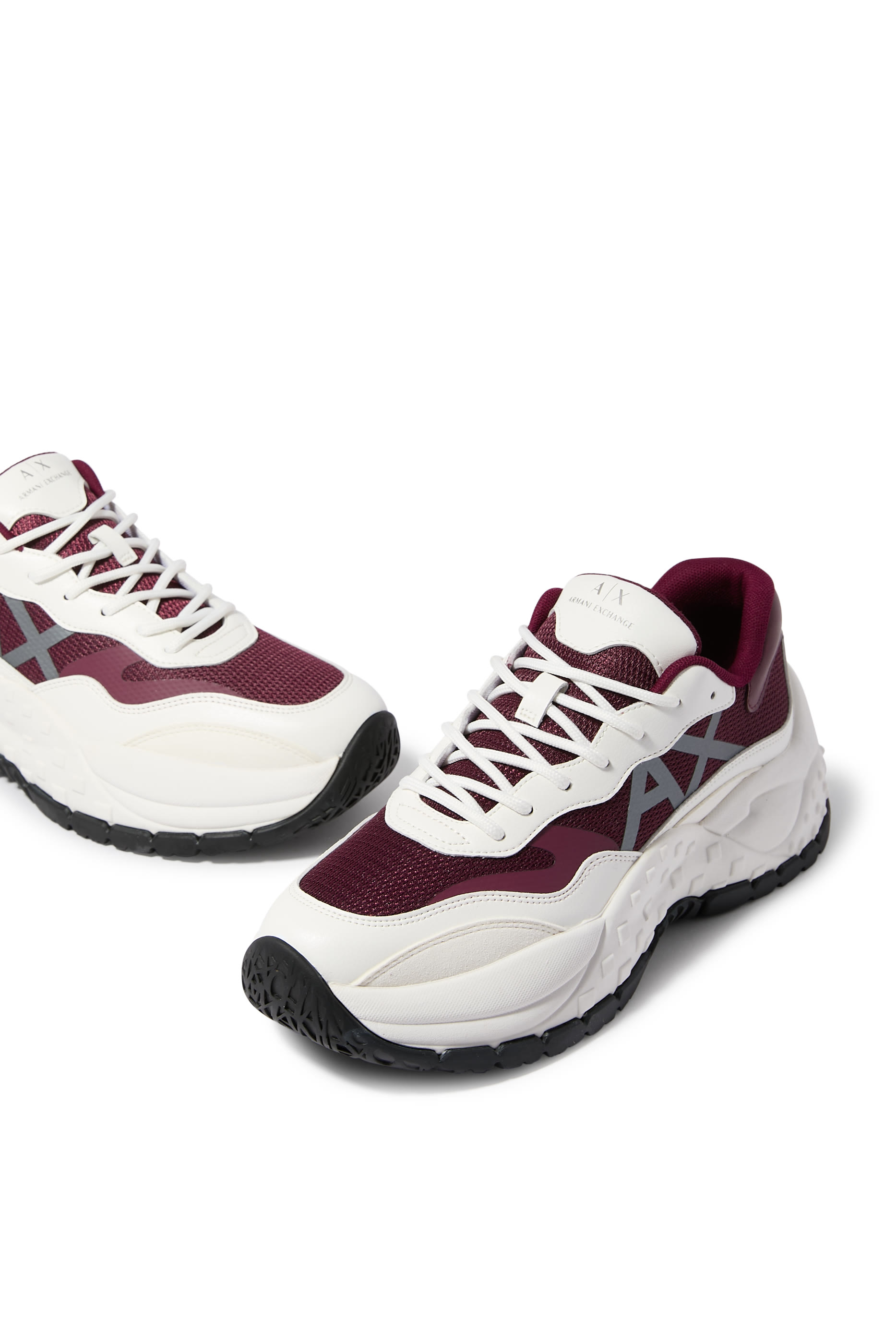 Logo Chunky Sneakers