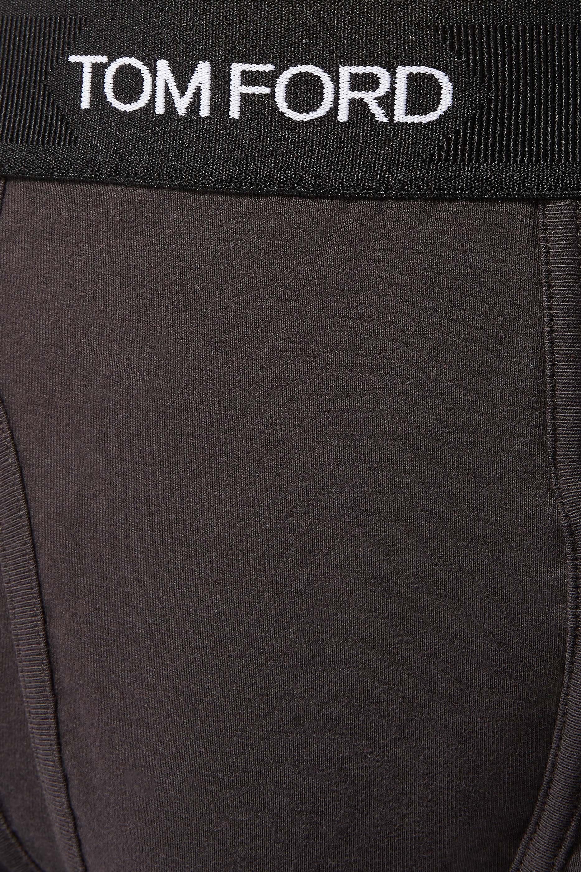 Cotton Stretch Jersey Trunks