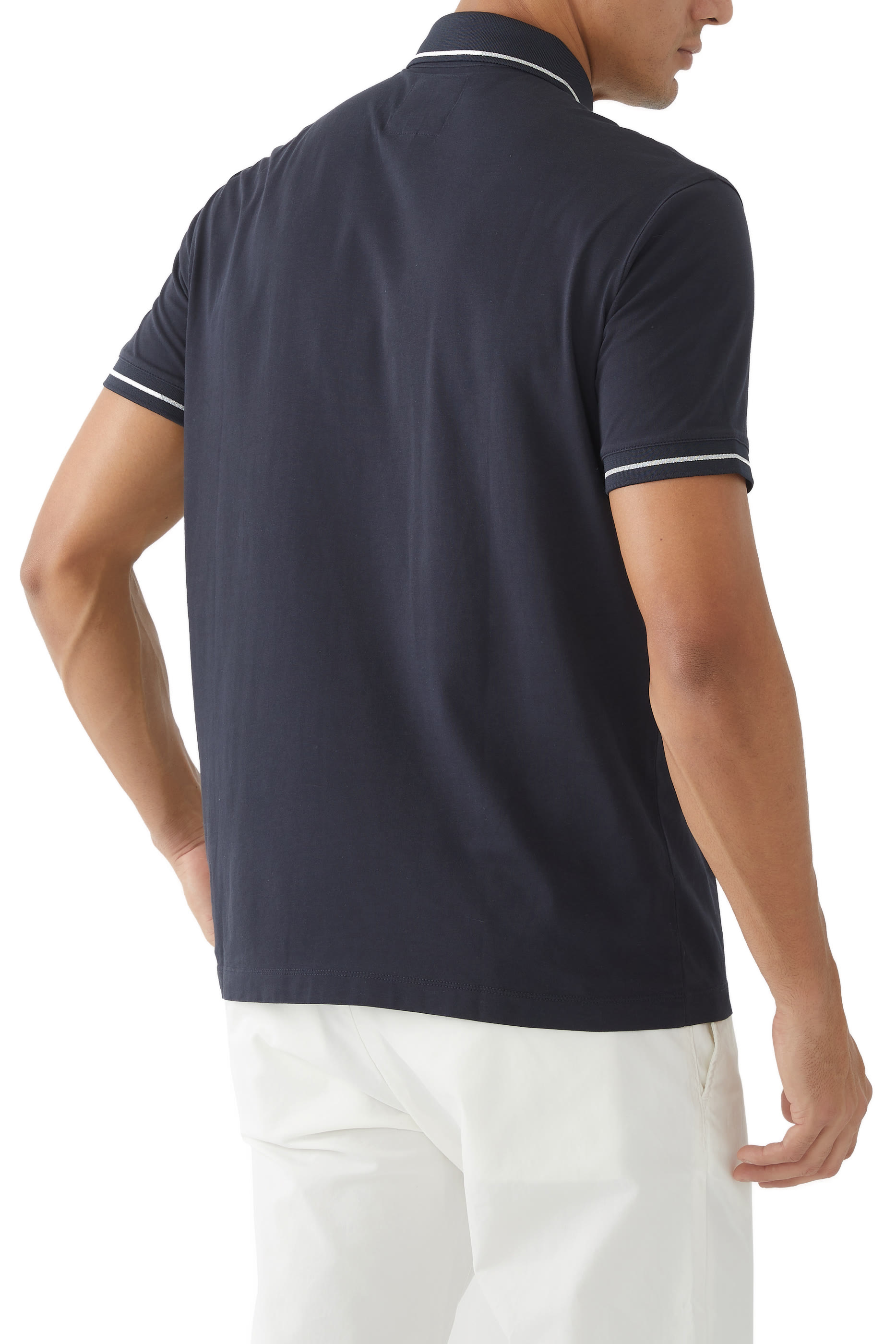 Icon Project Logo Polo Shirt