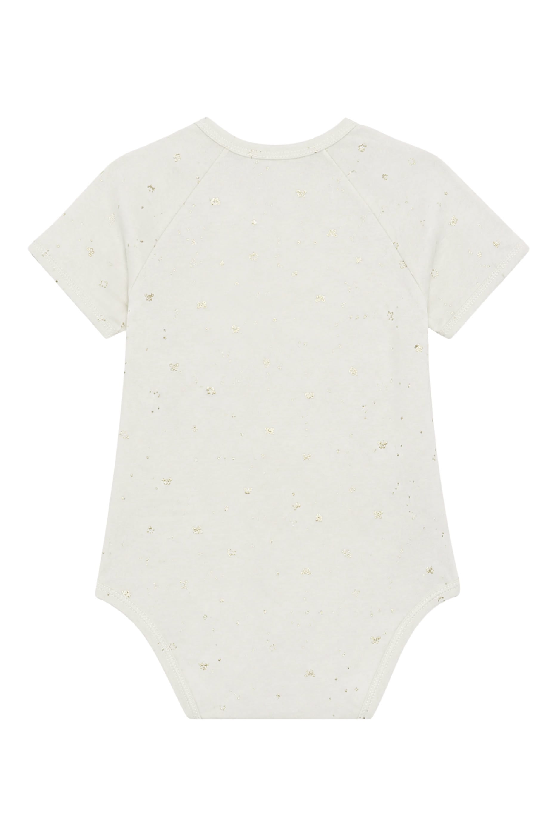 Kids Bertie Star & Crown Onesie