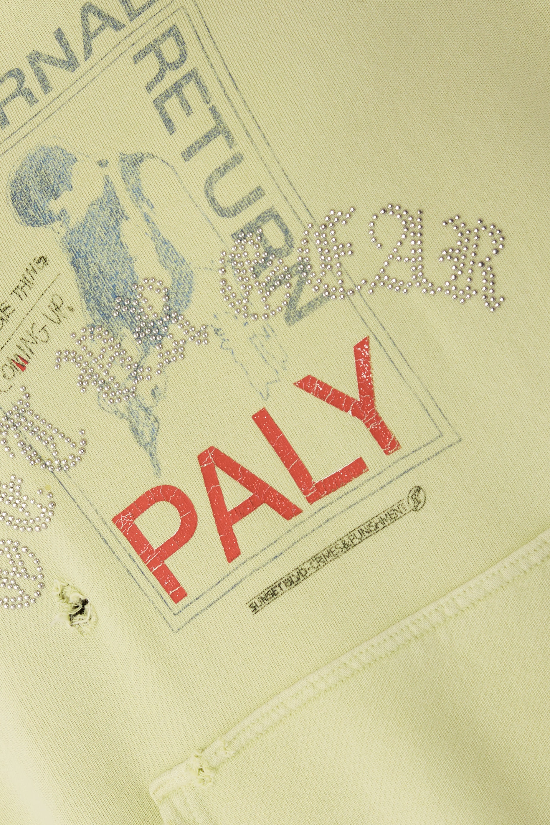 Eternal Return Graphic Hoodie