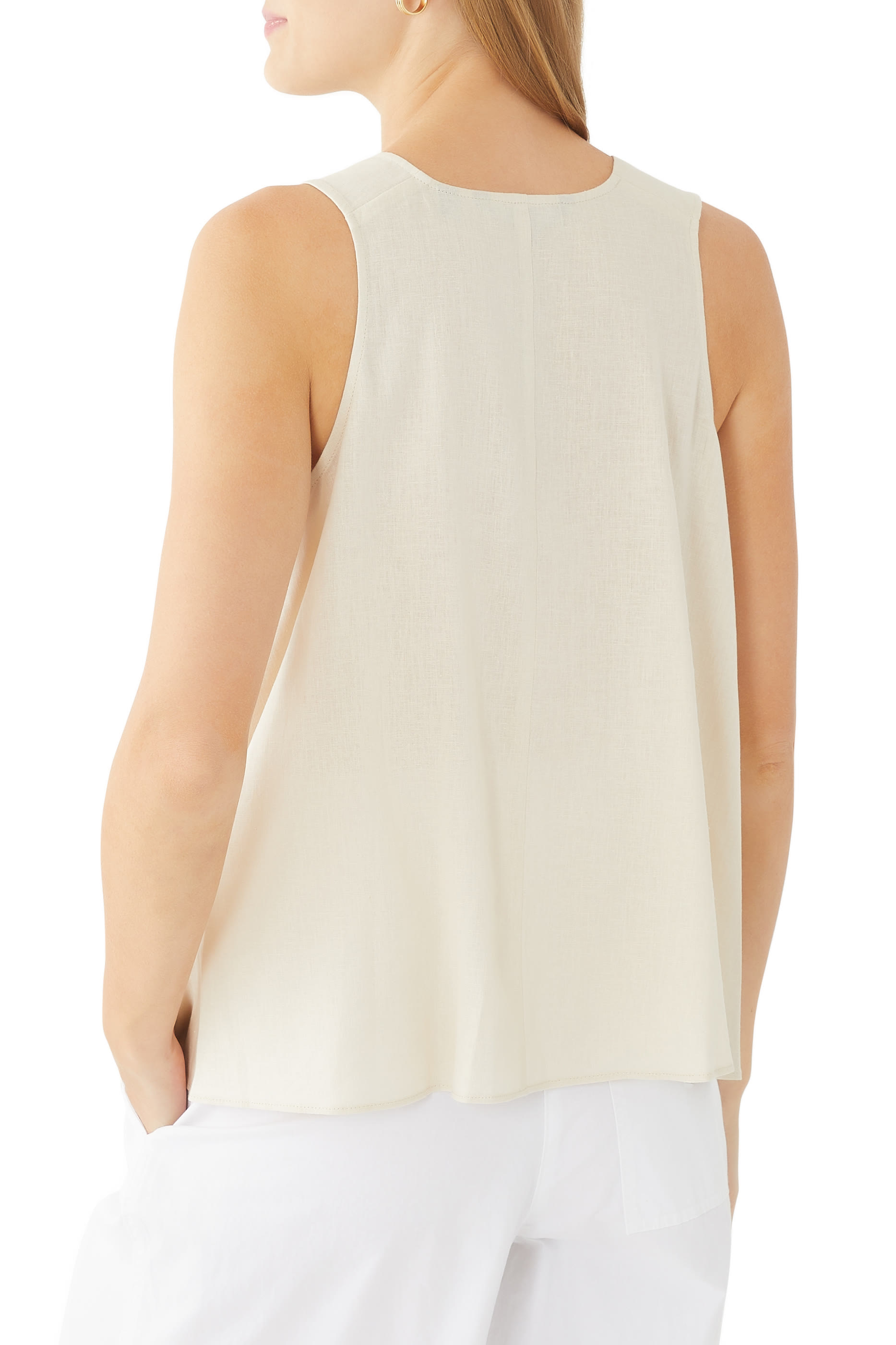 Sleeveless Top