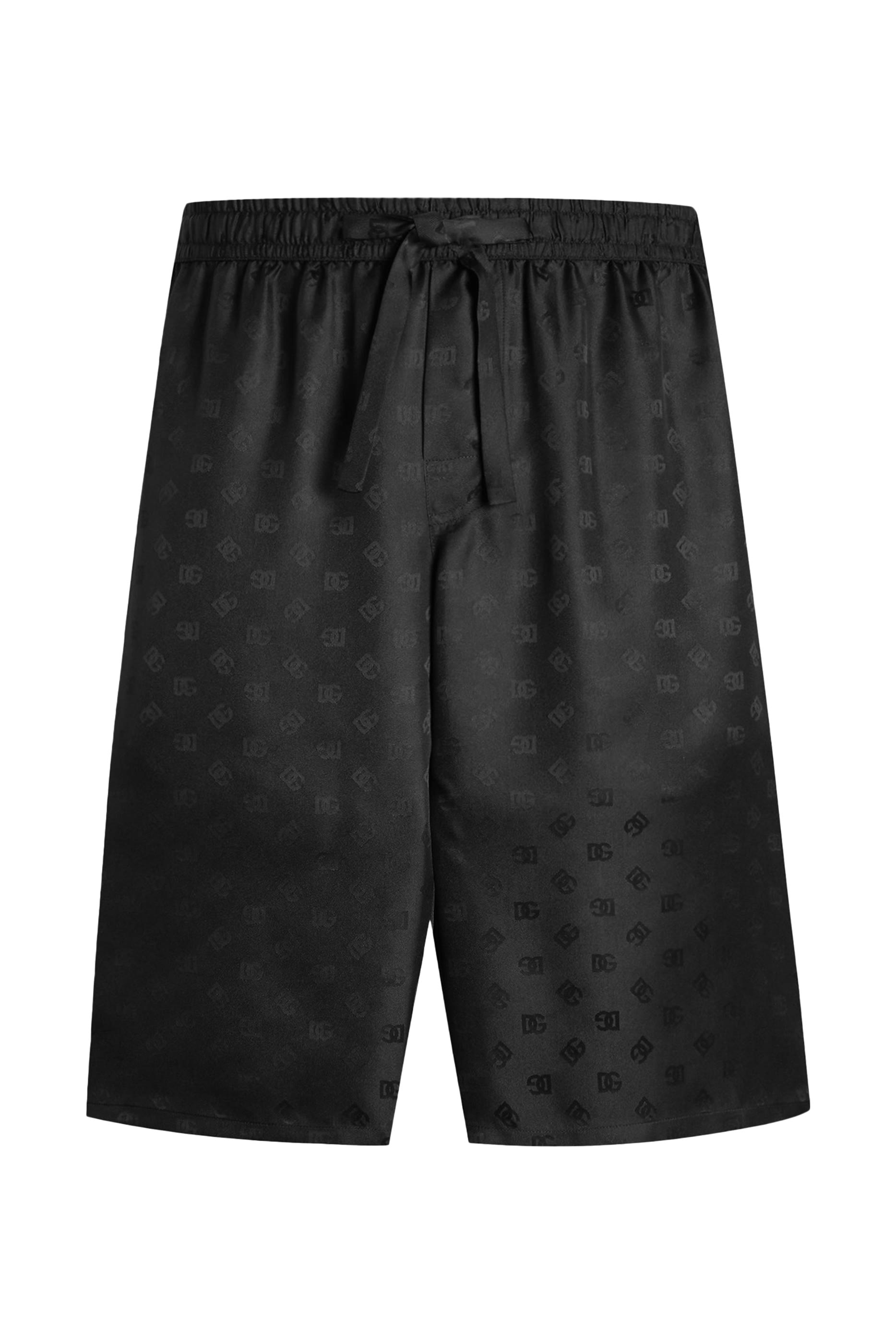 DG Logo Jacquard Shorts