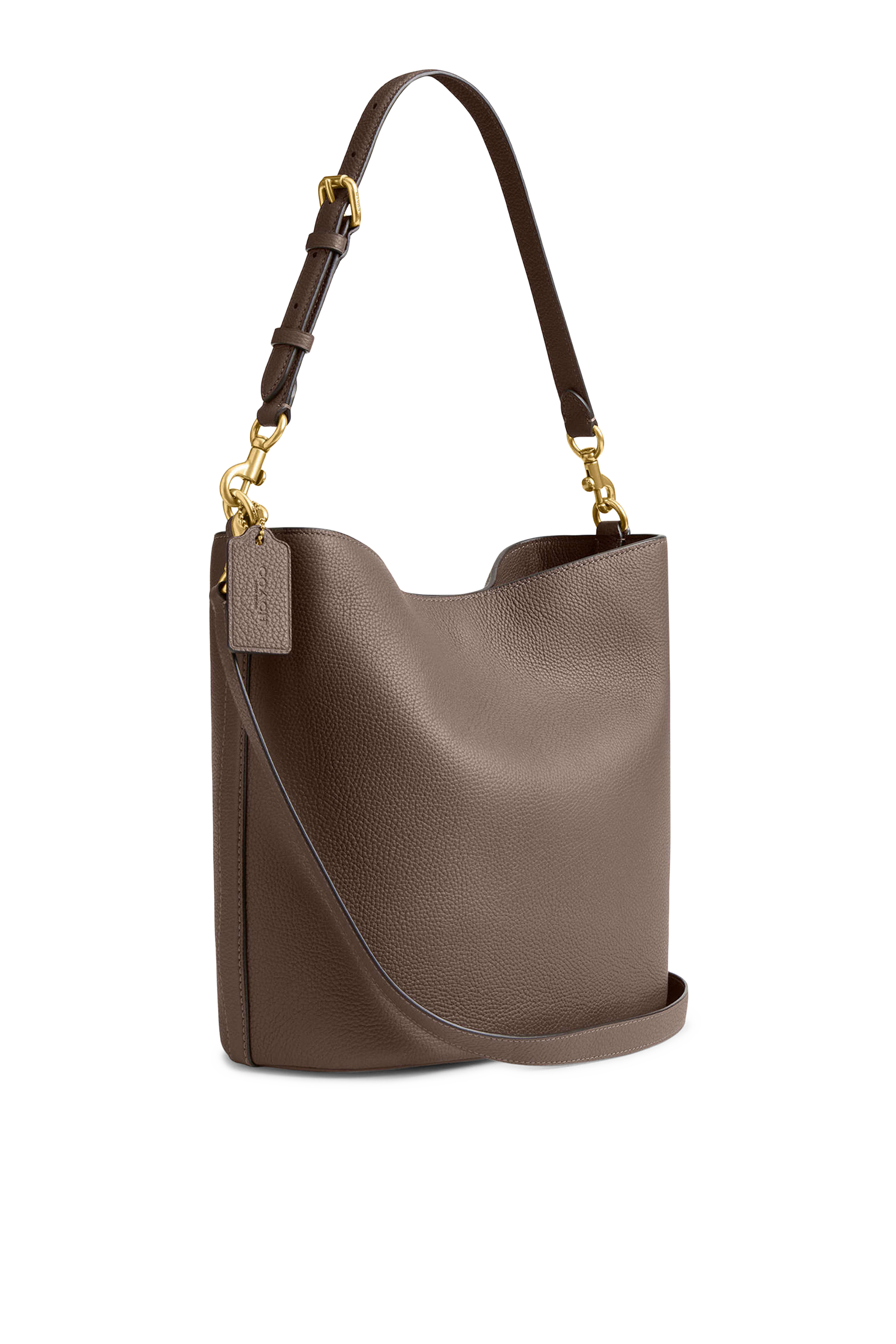 Willow Soft Bucket Bag