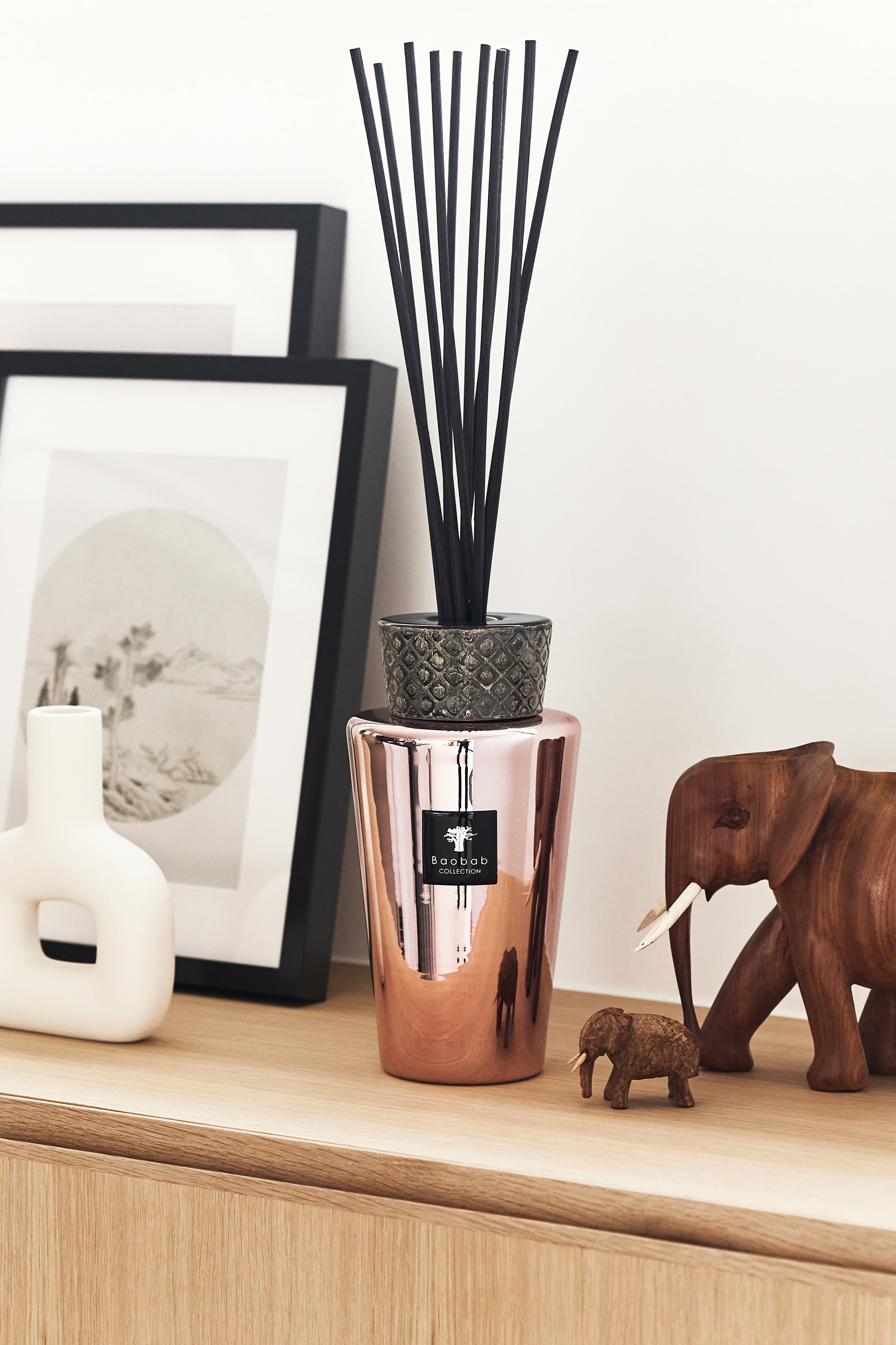 Totem Les Exclusives Roseum Perfume Diffuser