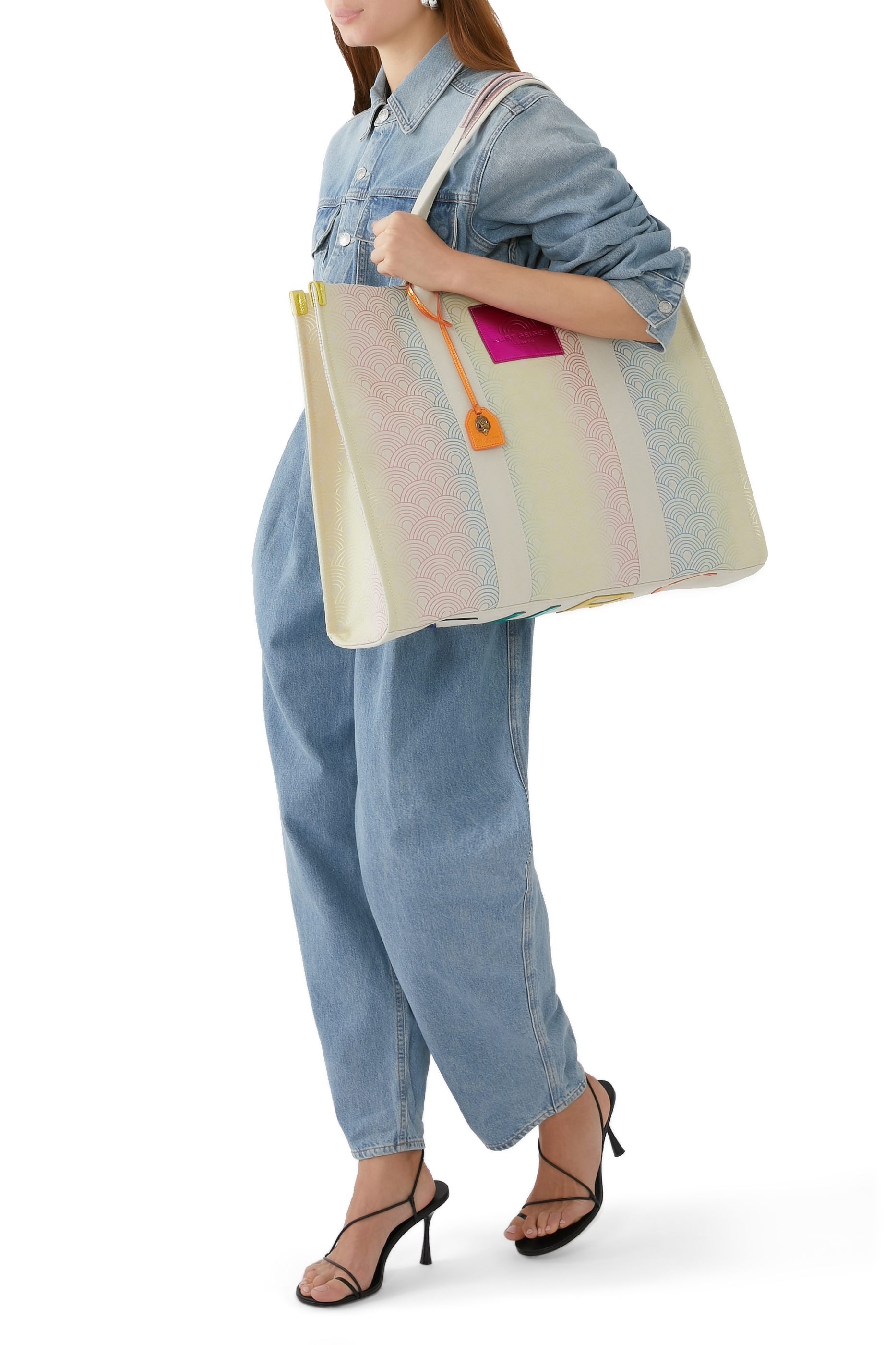 XXL Southbank Tote Bag