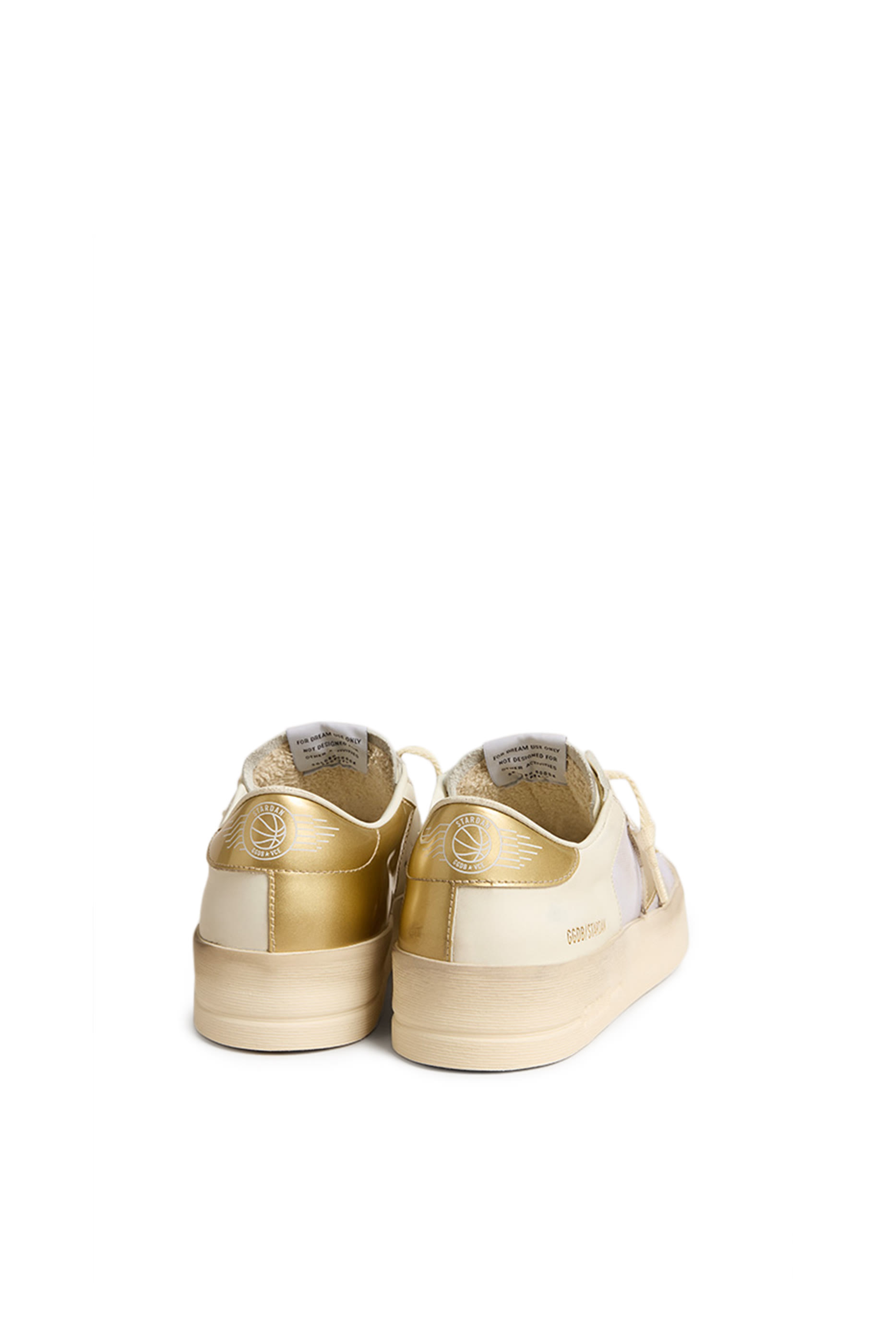Stardan Leather Sneakers