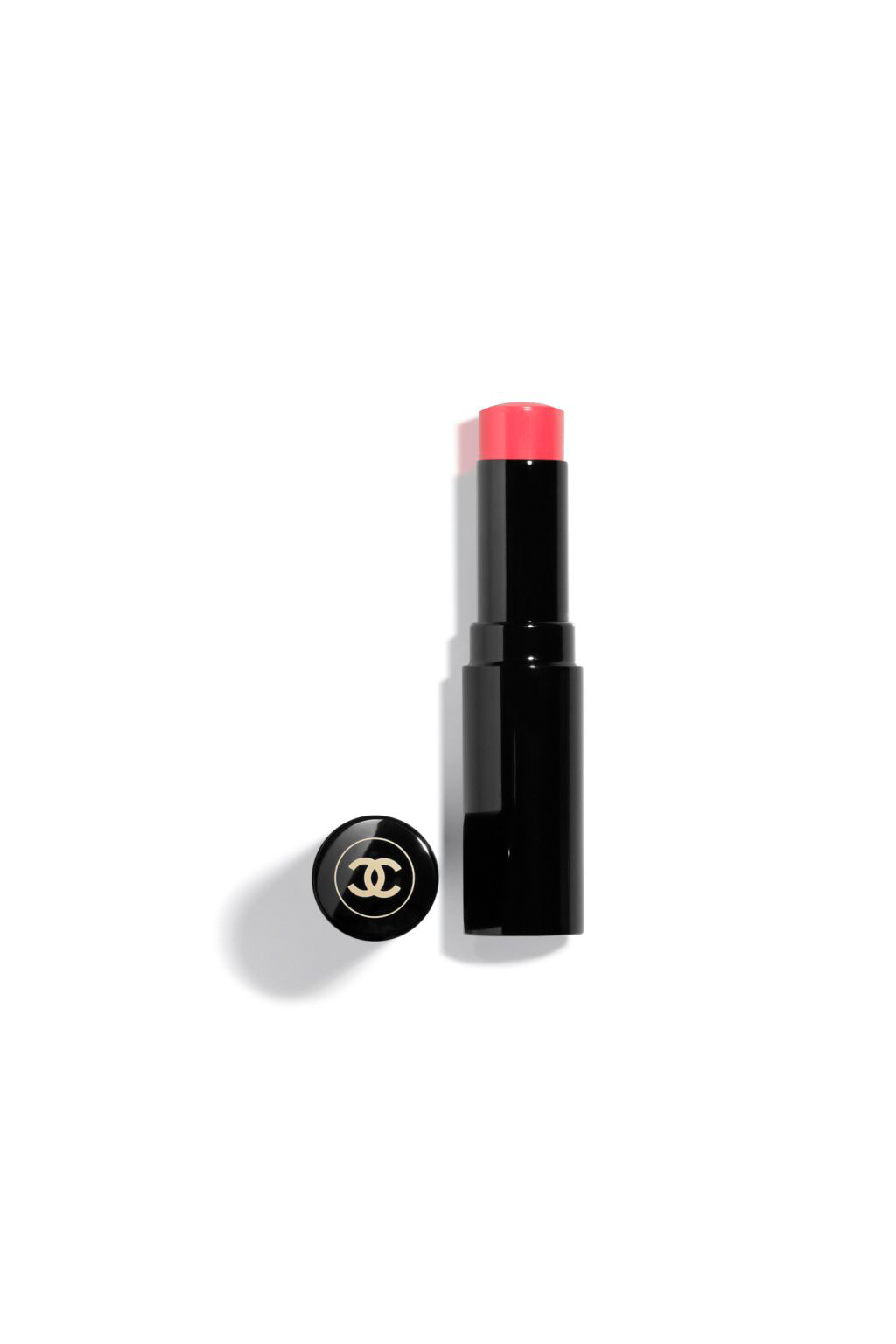 Buy CHANEL LES BEIGES LIP BALM Hydrating Lip Care With A Subtle Healthy ...