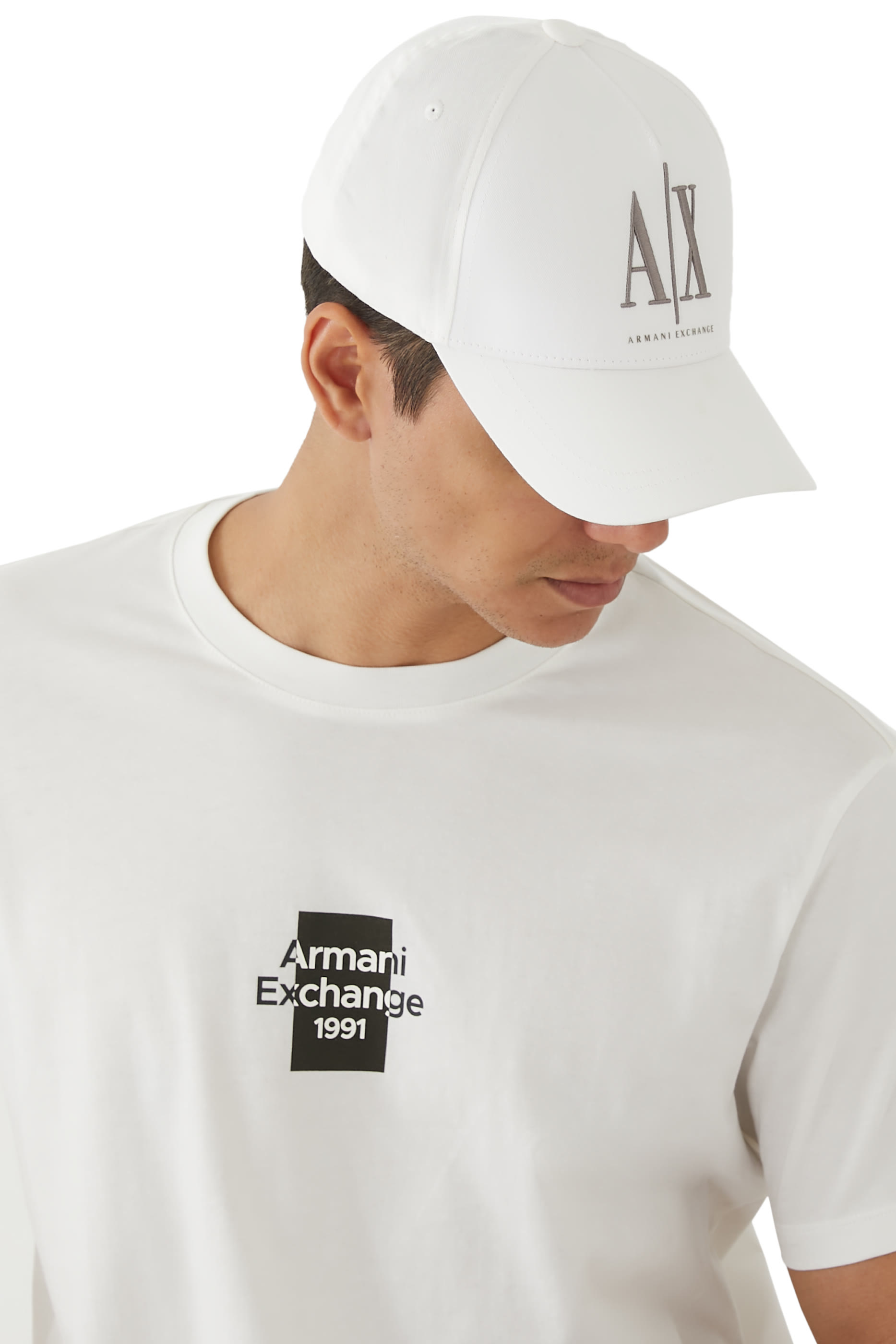 A|X Logo Baseball Cap