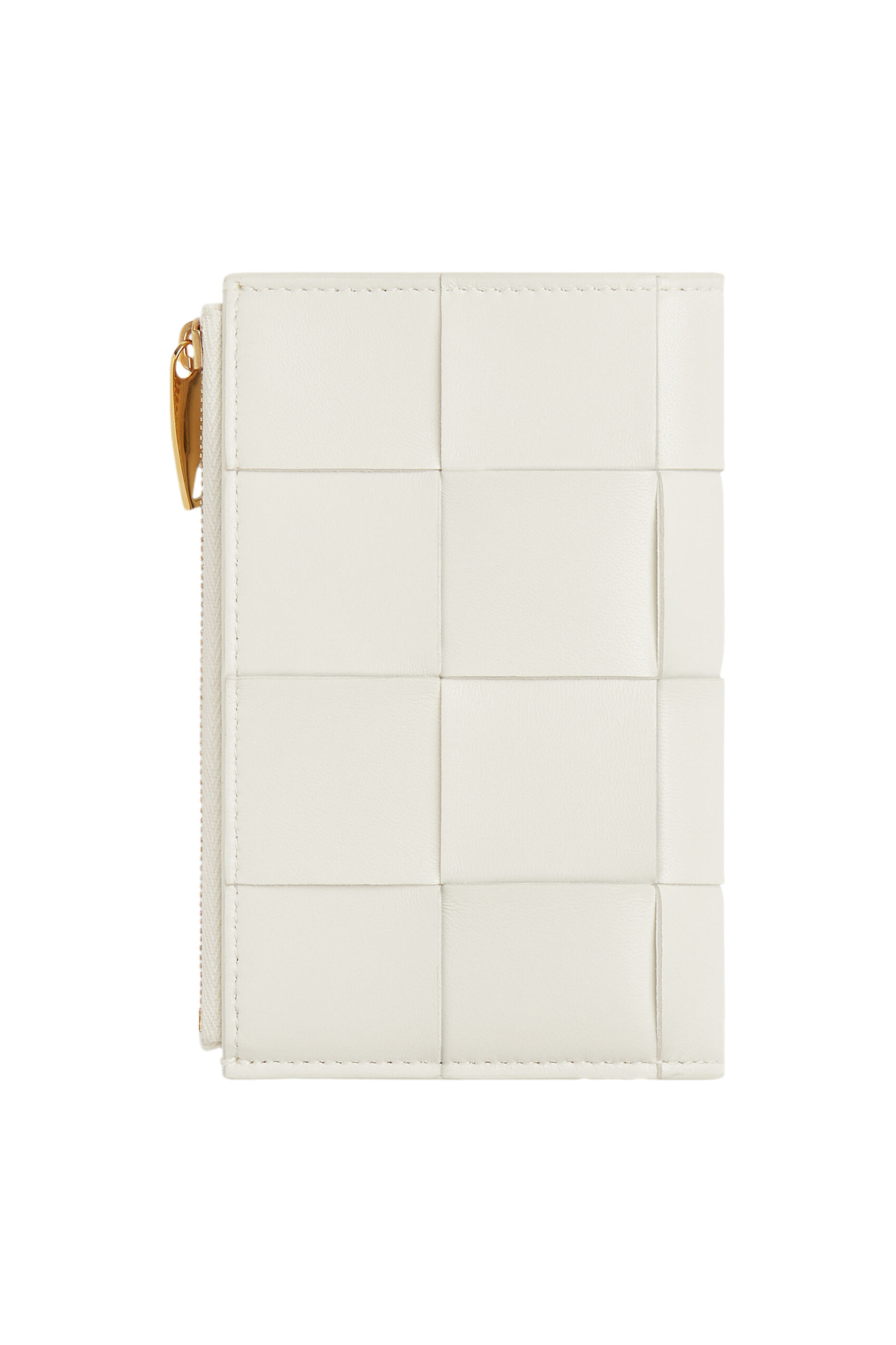 Cassette Bi-Fold Zip Wallet