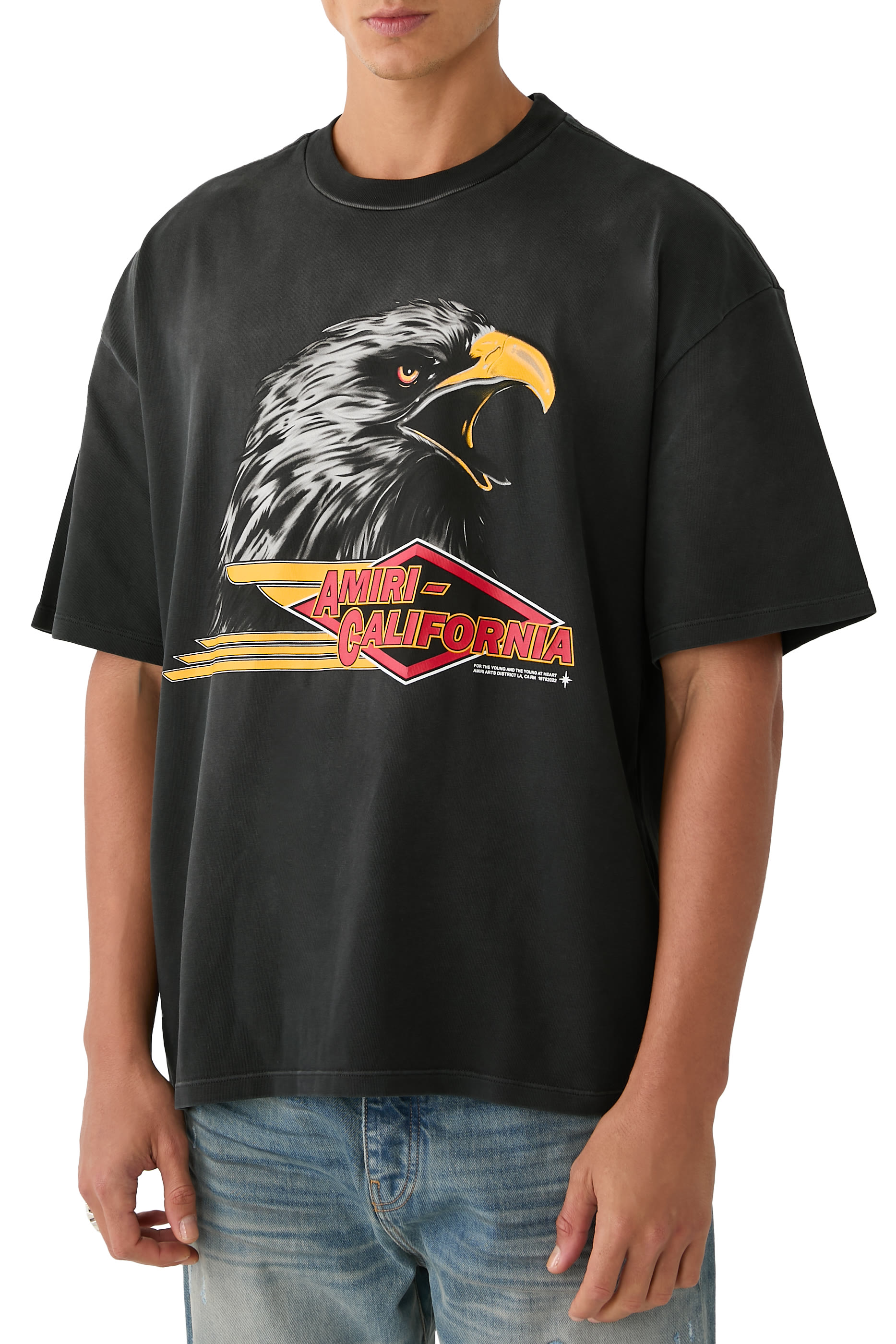 Eagle Oversized T-Shirt