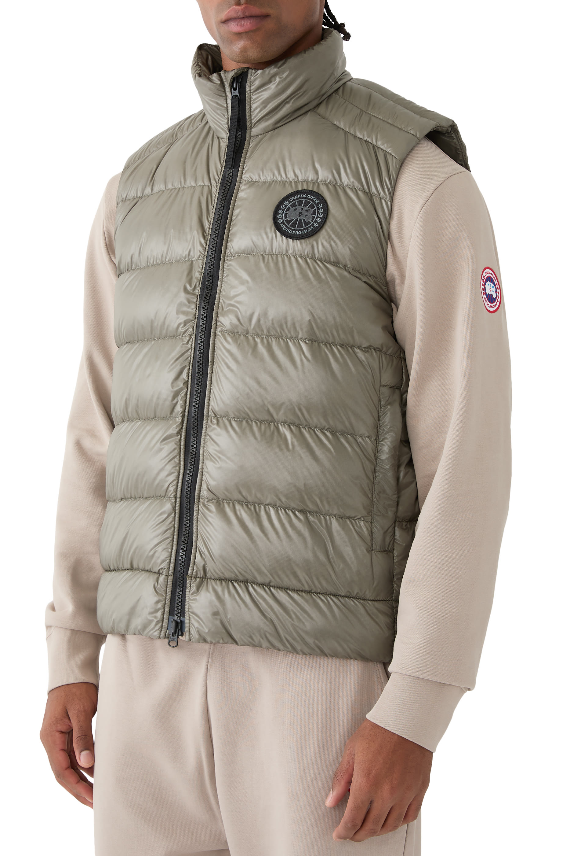 Crofton Padded Vest
