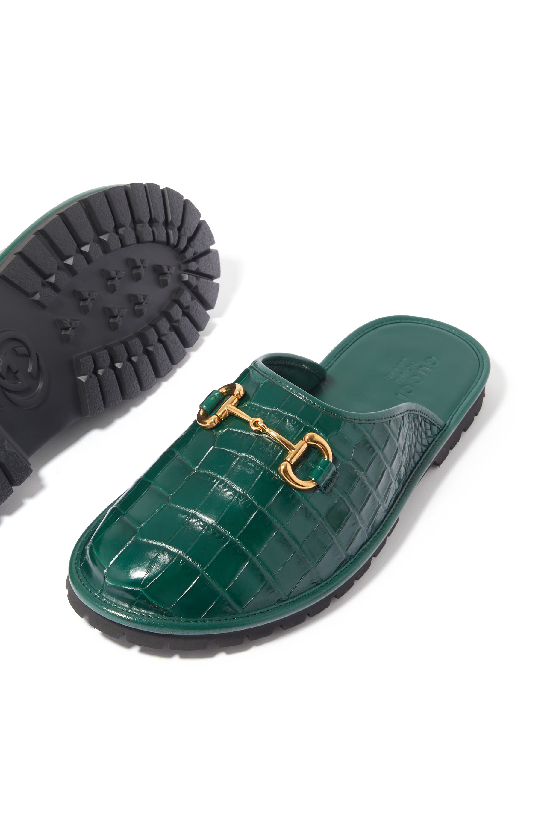 Nojum Crocodile Slippers