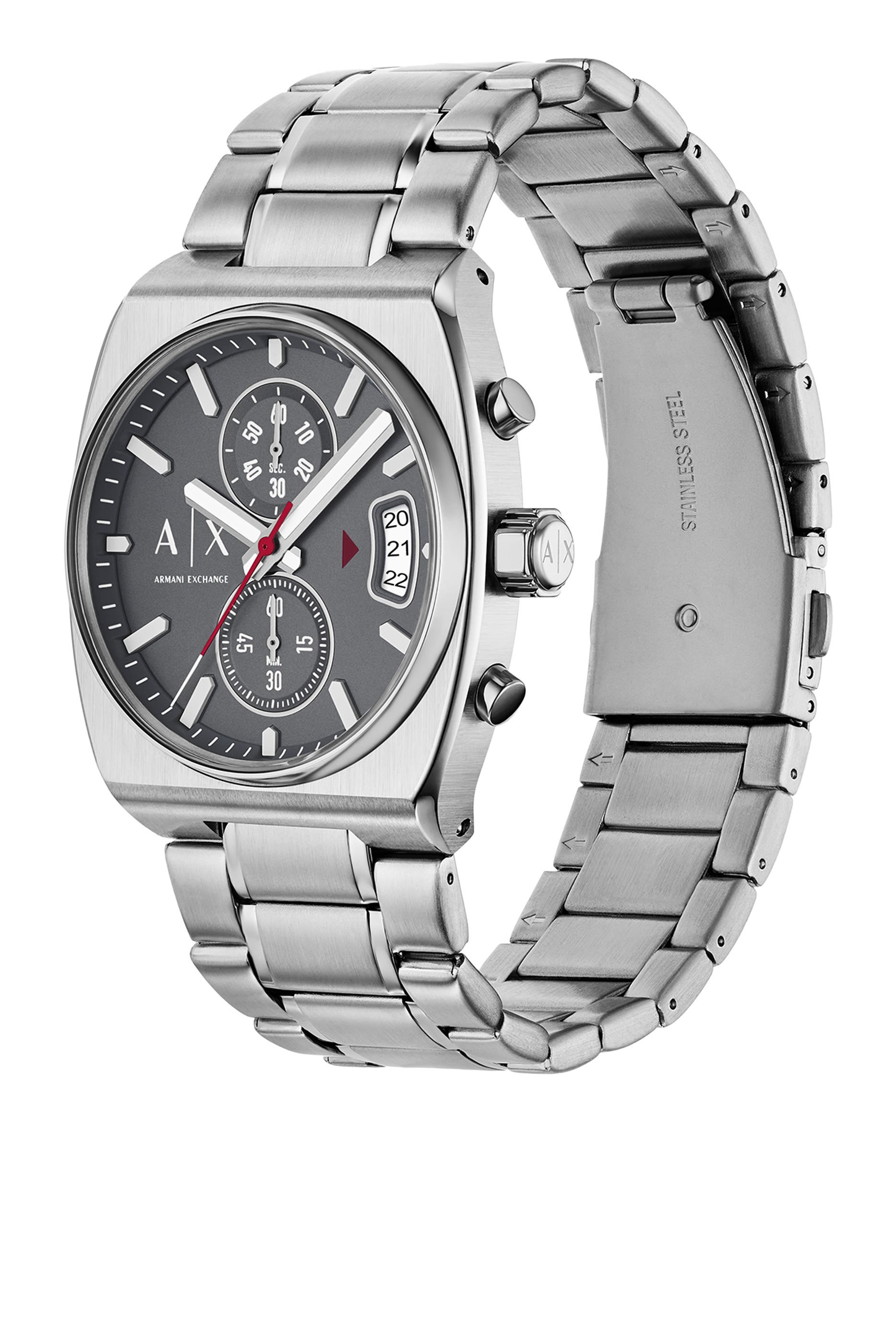 Quartz Chronograph Watch, 40mm