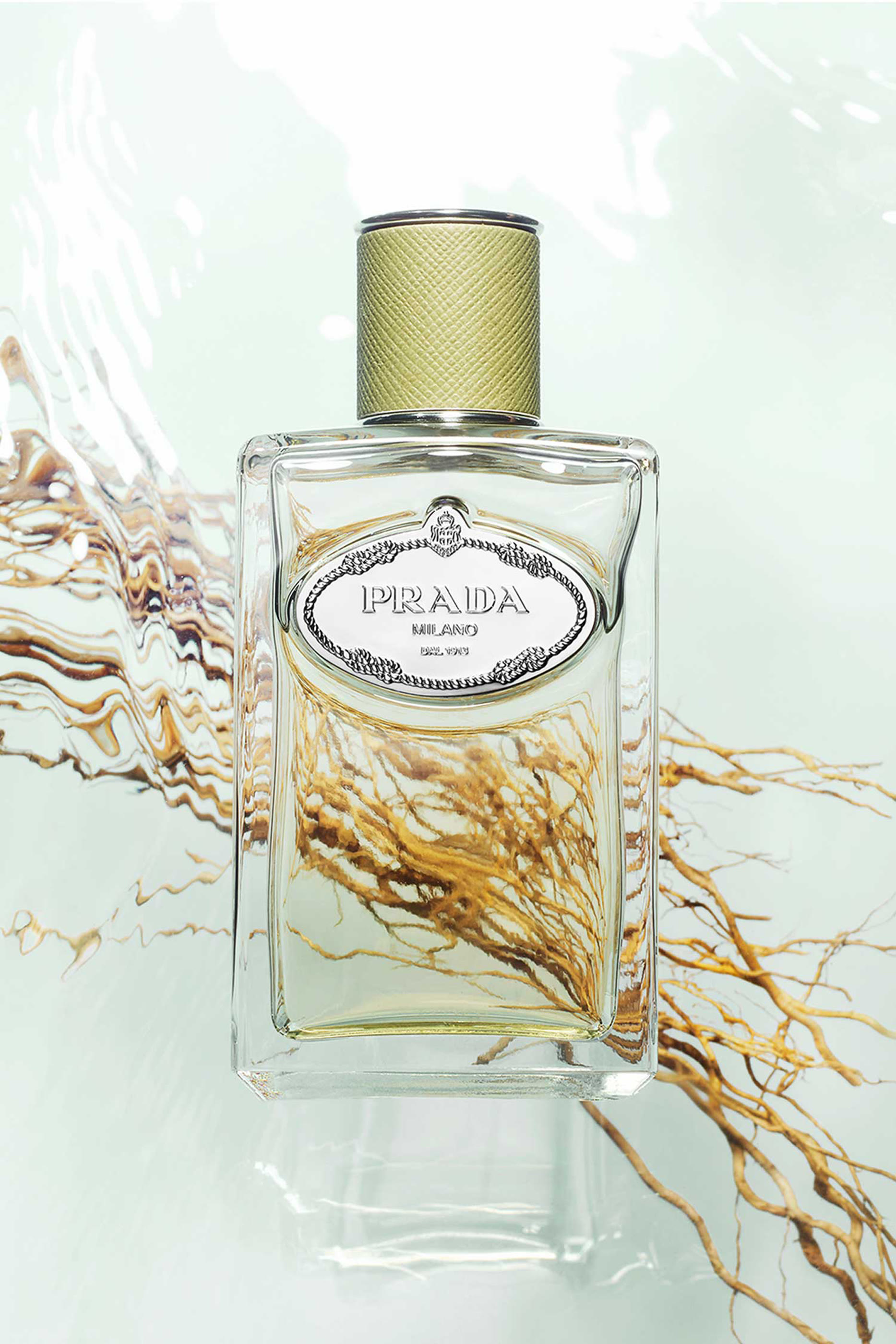 Les Infusions de Prada Vetiver Eau de Parfum
