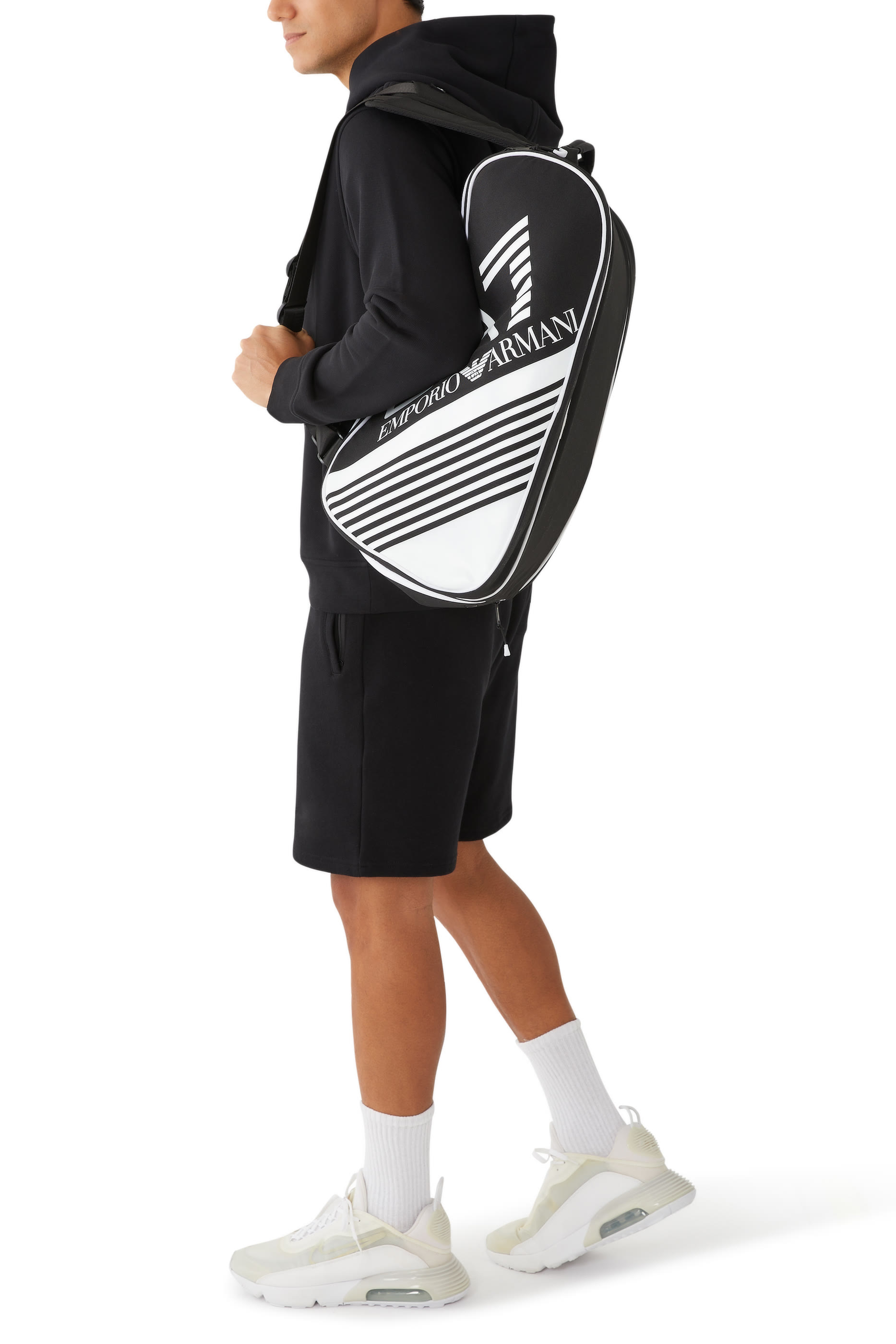 EA7 Tennis Pro Gym Bag