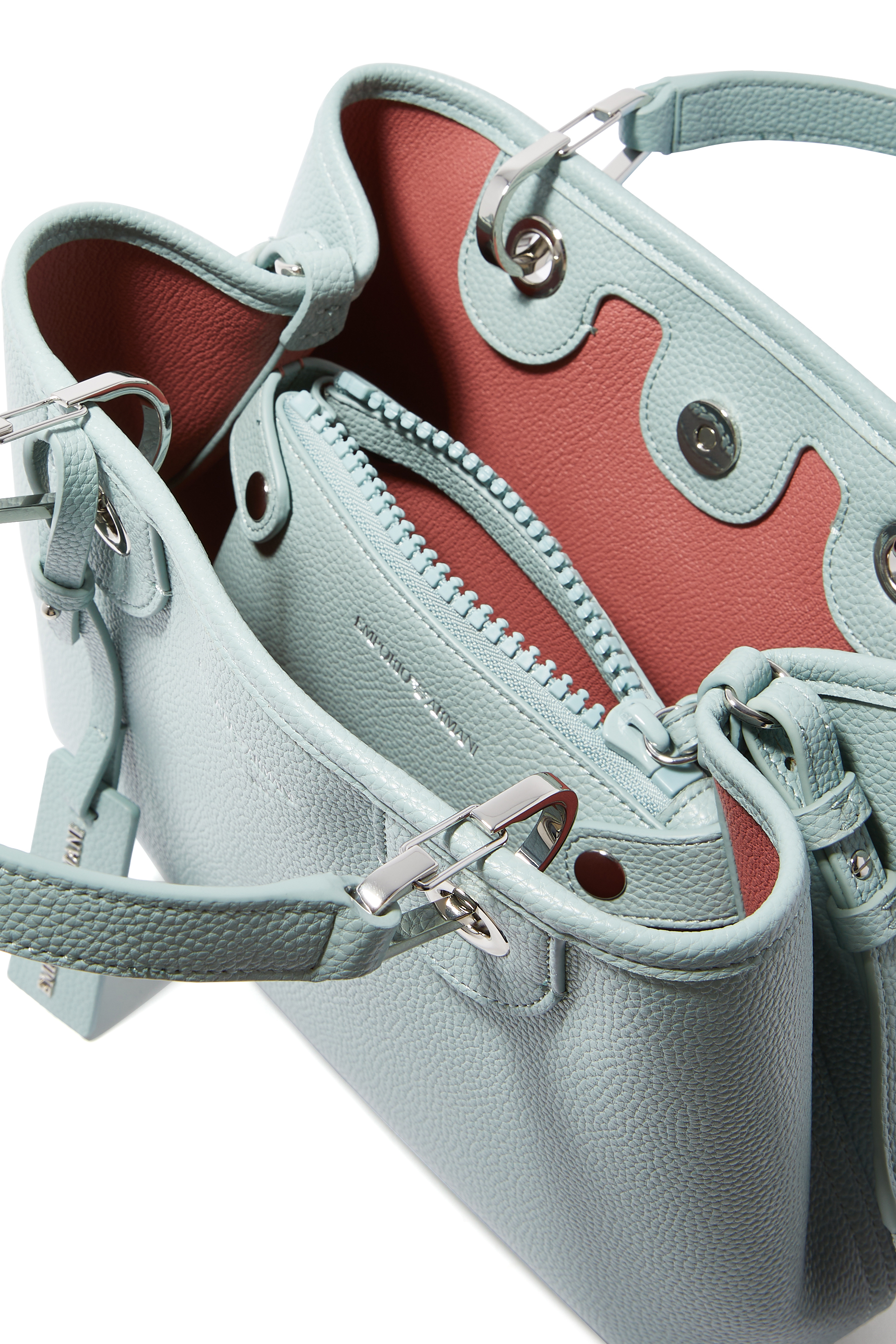 MyEA Small Deer Print Bag