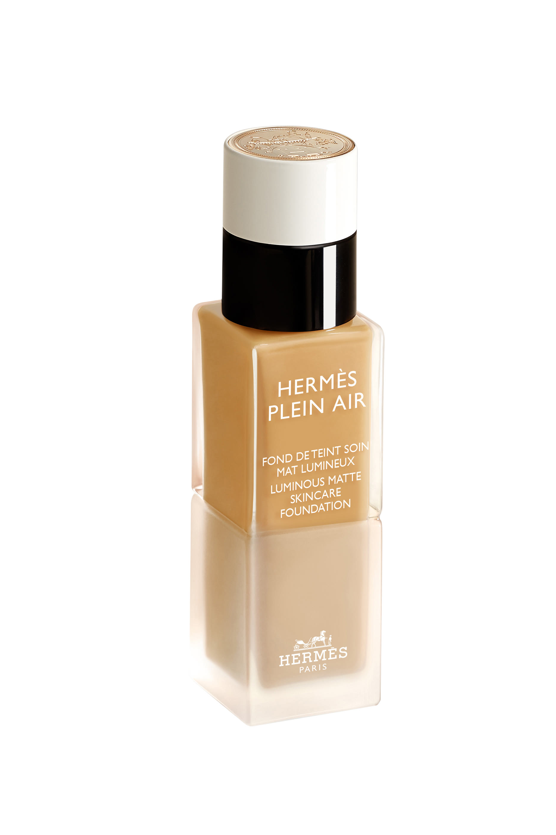 Plein Air, Luminous Matte Skincare Foundation