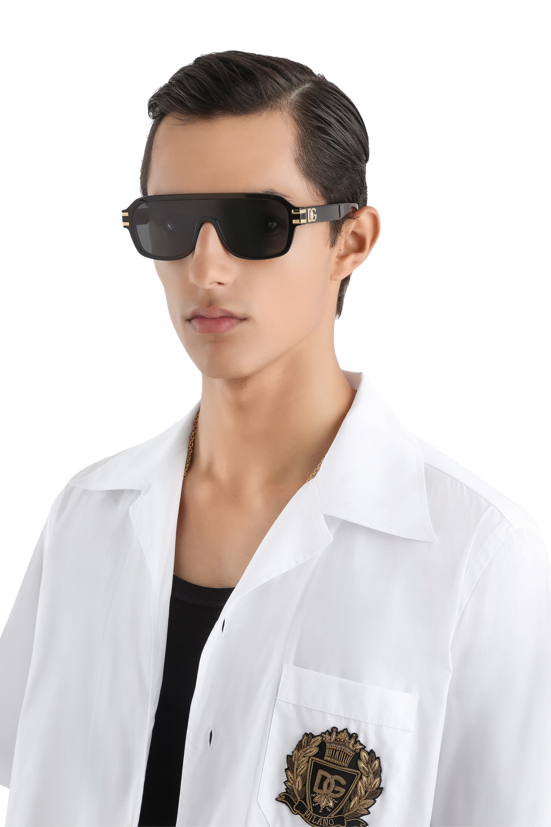 Hawaii Cotton Poplin Shirt